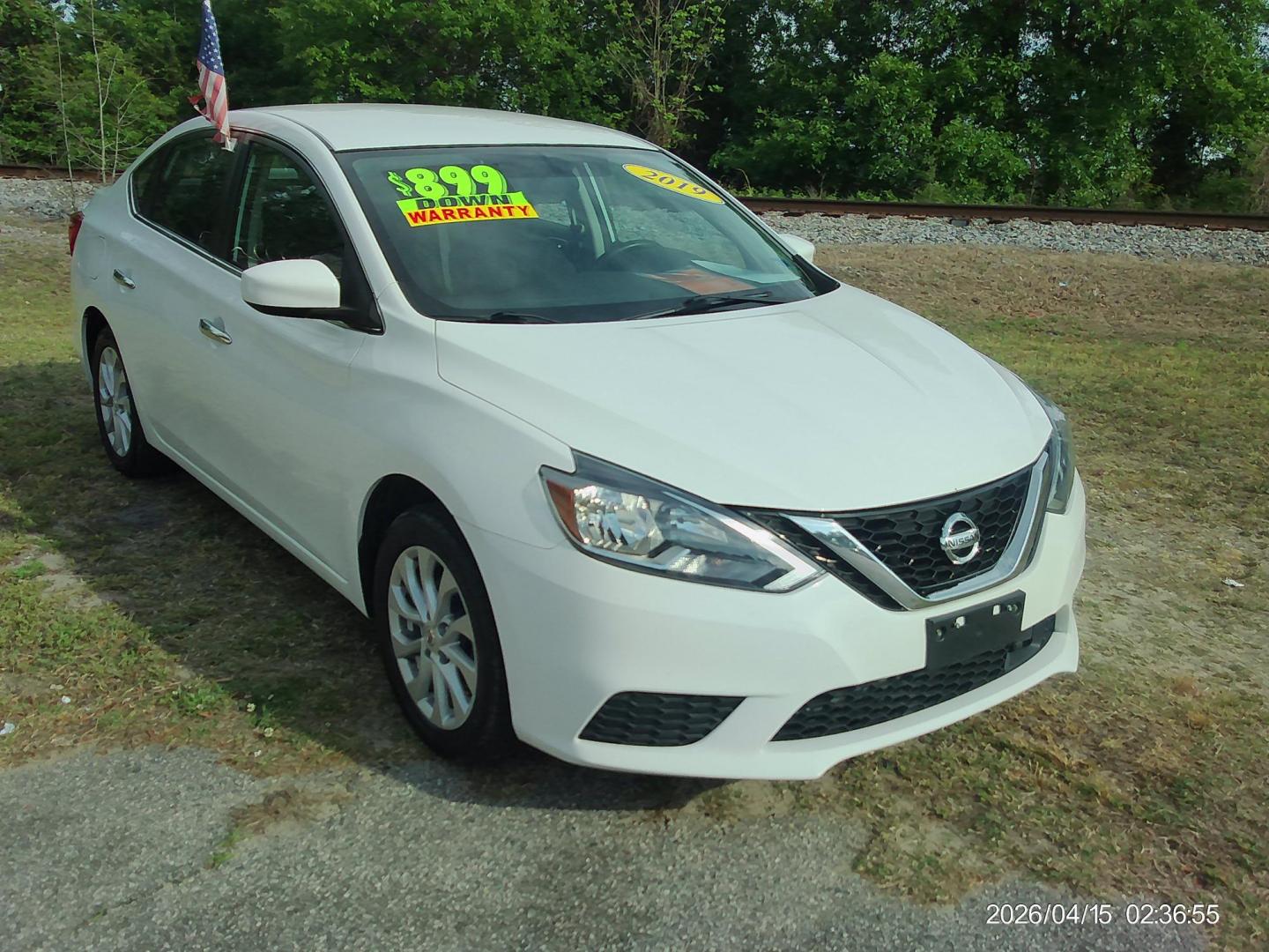 2019 Nissan Sentra S CVT (3N1AB7AP3KY) with an 1.8L L4 SFI DOHC 16V engine, CVT transmission, located at 2553 Airline Blvd, Portsmouth, VA, 23701, (757) 488-8331, 36.813889, -76.357597 - ***VEHICLE TERMS*** Down Payment: $899 Weekly Payment: $110 APR: 23.9% Repayment Terms: 42 Months *** CALL ELIZABETH SMITH - DIRECTOR OF MARKETING @ 757-488-8331 TO SCHEDULE YOUR APPOINTMENT TODAY AND GET PRE-APPROVED RIGHT OVER THE PHONE*** - Photo#3