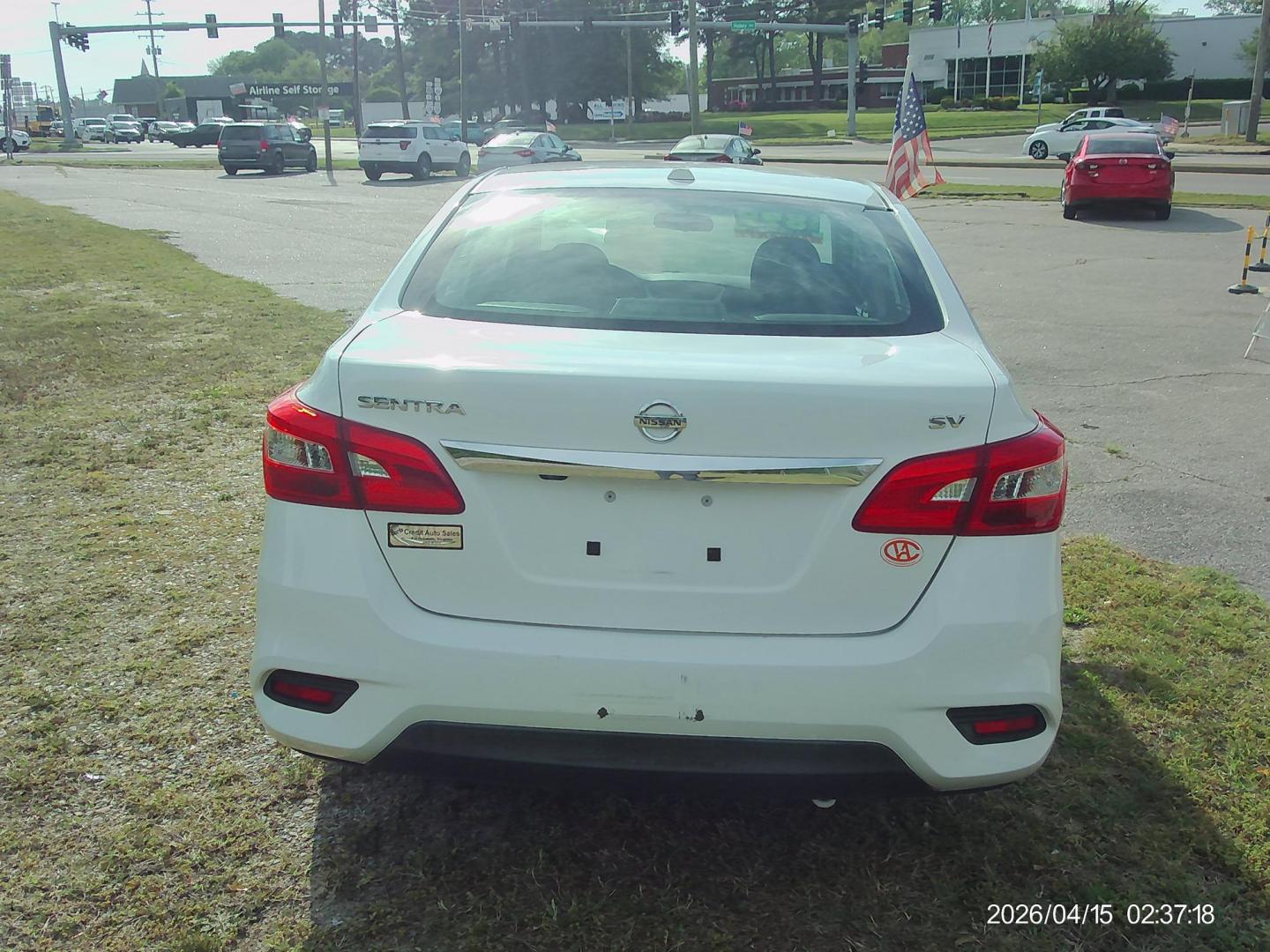 2019 Nissan Sentra S CVT (3N1AB7AP3KY) with an 1.8L L4 SFI DOHC 16V engine, CVT transmission, located at 2553 Airline Blvd, Portsmouth, VA, 23701, (757) 488-8331, 36.813889, -76.357597 - ***VEHICLE TERMS*** Down Payment: $899 Weekly Payment: $110 APR: 23.9% Repayment Terms: 42 Months *** CALL ELIZABETH SMITH - DIRECTOR OF MARKETING @ 757-488-8331 TO SCHEDULE YOUR APPOINTMENT TODAY AND GET PRE-APPROVED RIGHT OVER THE PHONE*** - Photo#6