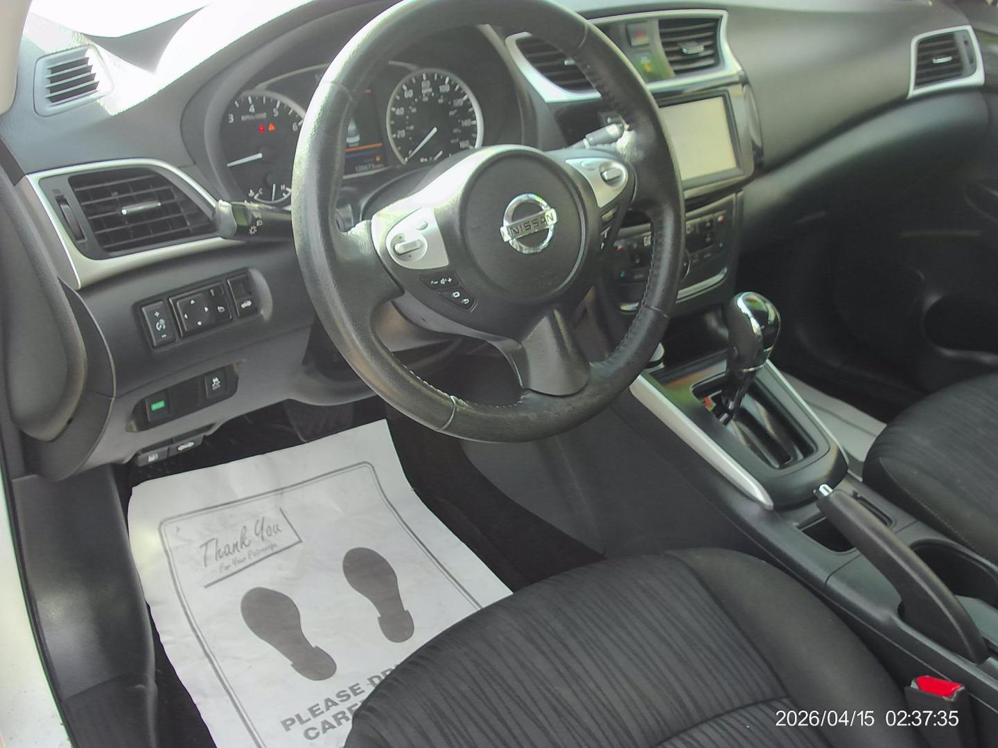 2019 Nissan Sentra S CVT (3N1AB7AP3KY) with an 1.8L L4 SFI DOHC 16V engine, CVT transmission, located at 2553 Airline Blvd, Portsmouth, VA, 23701, (757) 488-8331, 36.813889, -76.357597 - ***VEHICLE TERMS*** Down Payment: $899 Weekly Payment: $110 APR: 23.9% Repayment Terms: 42 Months *** CALL ELIZABETH SMITH - DIRECTOR OF MARKETING @ 757-488-8331 TO SCHEDULE YOUR APPOINTMENT TODAY AND GET PRE-APPROVED RIGHT OVER THE PHONE*** - Photo#9