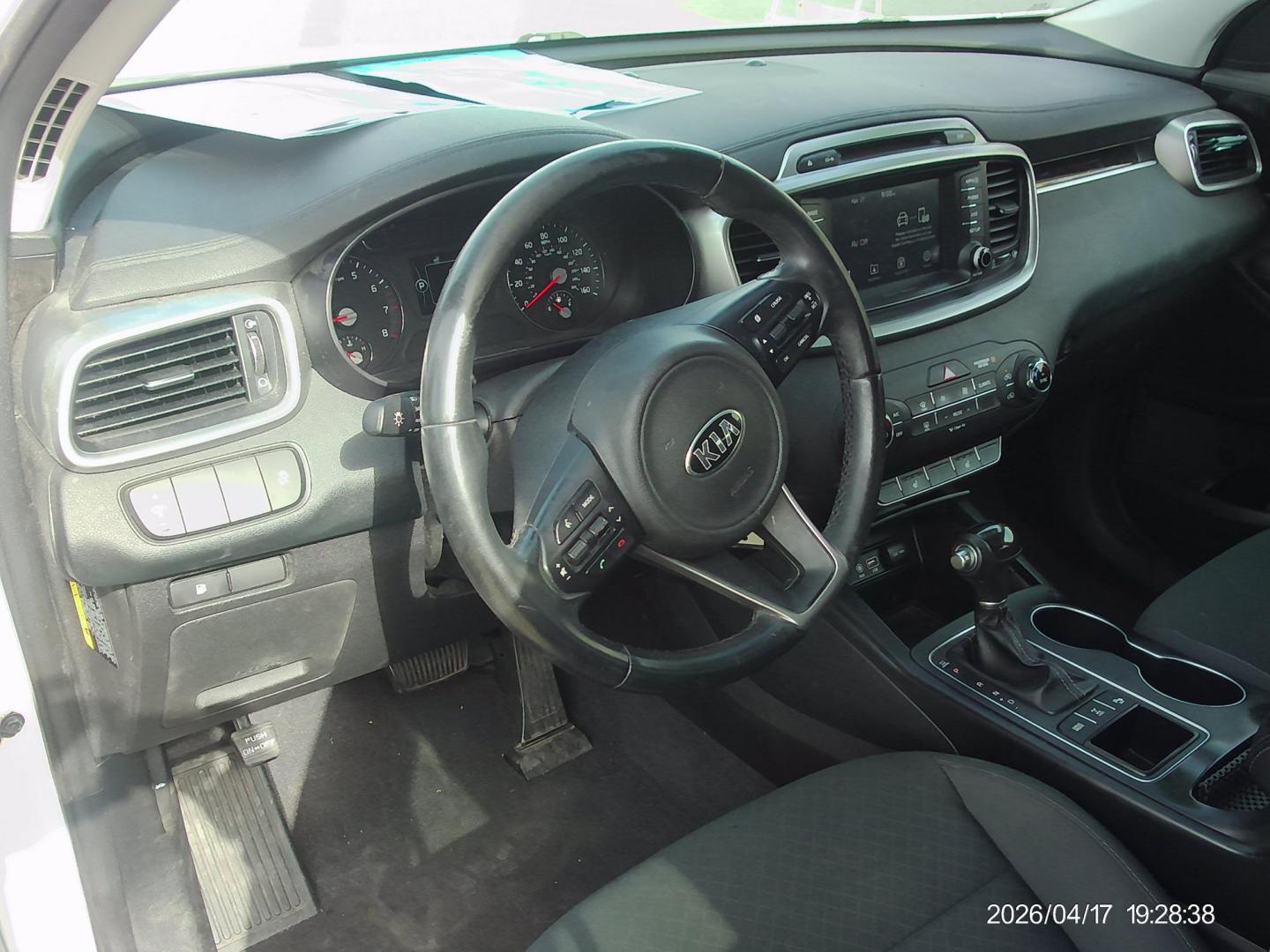 2017 Kia Sorento LX AWD (5XYPGDA30HG) with an 2.4L L4 DOHC 16V engine, 6A transmission, located at 2553 Airline Blvd, Portsmouth, VA, 23701, (757) 488-8331, 36.813889, -76.357597 - ***VEHICLE TERMS*** Down Payment: $999 Weekly Payment: $120 APR: 23.9% Repayment Terms: 42 Months *** CALL ELIZABETH SMITH - DIRECTOR OF MARKETING @ 757-488-8331 TO SCHEDULE YOUR APPOINTMENT TODAY AND GET PRE-APPROVED RIGHT OVER THE PHONE*** - Photo#9