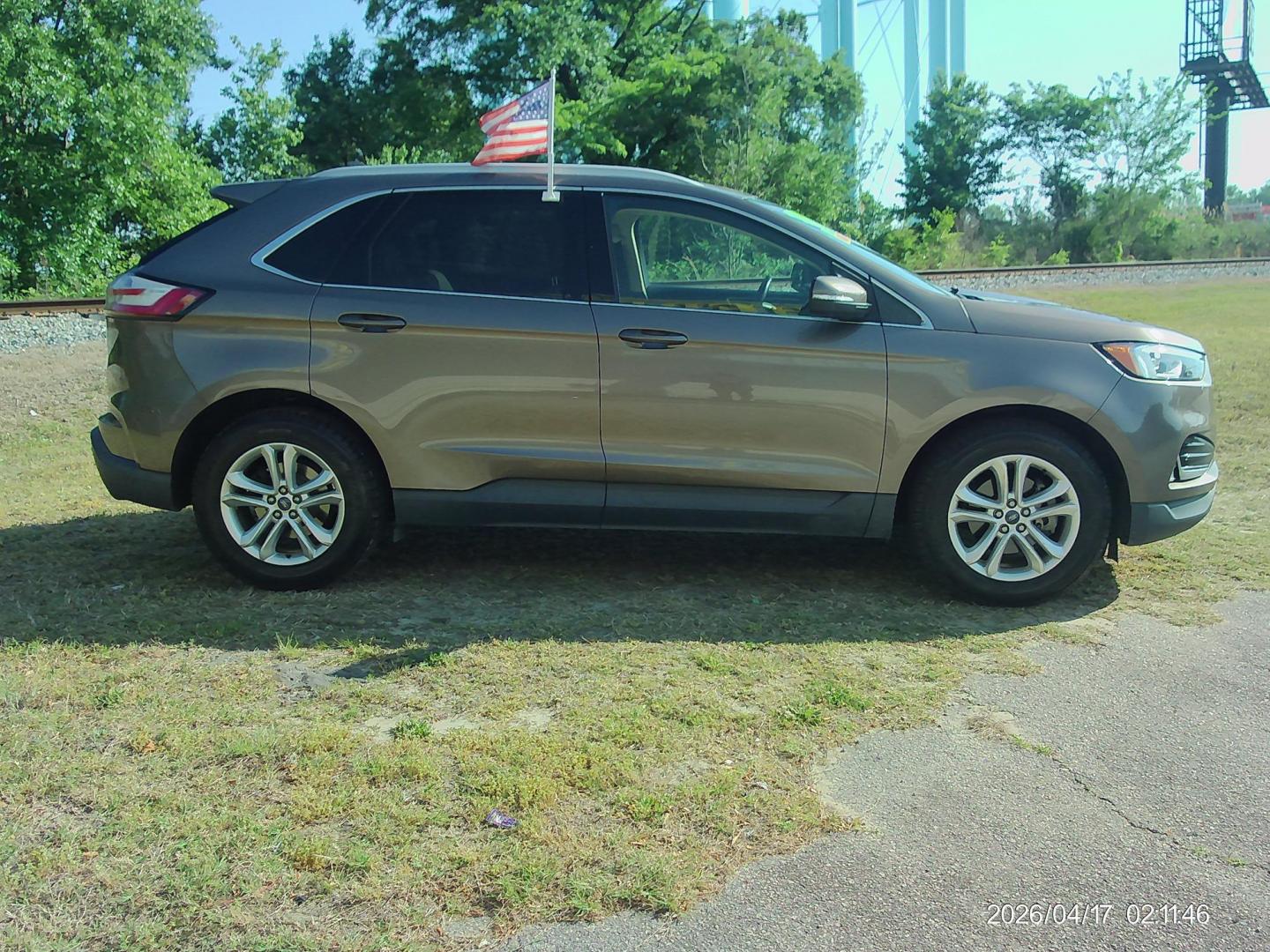 2019 Ford Edge SEL FWD (2FMPK3J97KB) with an 2.0L L4 DOHC 16V engine, 6A transmission, located at 2553 Airline Blvd, Portsmouth, VA, 23701, (757) 488-8331, 36.813889, -76.357597 - ***VEHICLE TERMS*** Down Payment: $1499 Weekly Payment: $120 APR: 23.9% Repayment Terms: 42 Months *** CALL ELIZABETH SMITH - DIRECTOR OF MARKETING @ 757-488-8331 TO SCHEDULE YOUR APPOINTMENT TODAY AND GET PRE-APPROVED RIGHT OVER THE PHONE*** - Photo#4