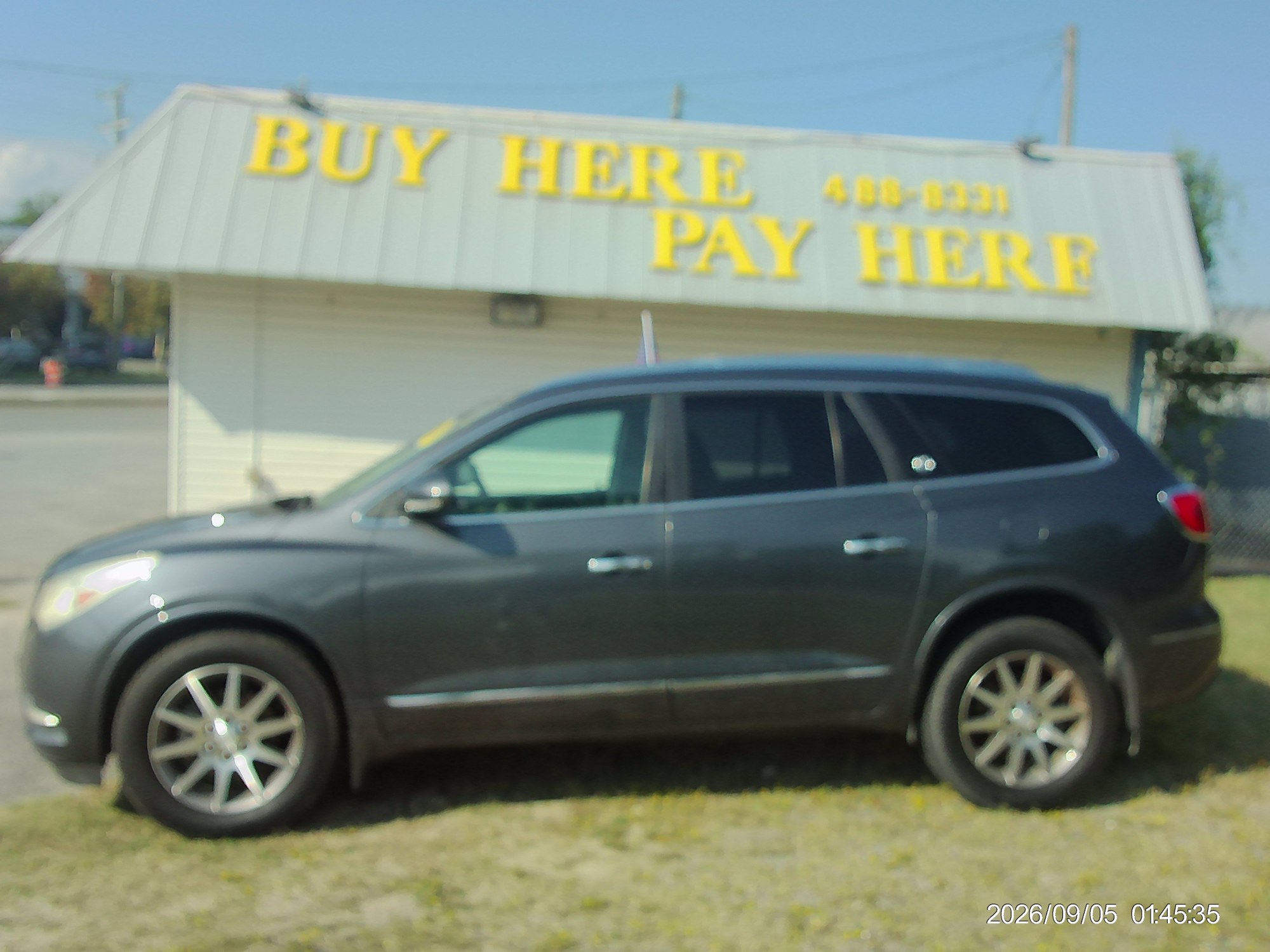 photo of 2014 Buick Enclave Leather FWD