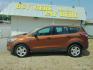 2017 Orange Ford Escape S FWD (1FMCU0F71HU) with an 2.5L L4 DOHC 16V engine, 6A transmission, located at 2553 Airline Blvd, Portsmouth, VA, 23701, (757) 488-8331, 36.813889, -76.357597 - ***VEHICLE TERMS*** Down Payment: $799 Weekly Payment: $110 APR: 23.9% Repayment Terms: 42 Months *** CALL ELIZABETH SMITH - DIRECTOR OF MARKETING @ 757-488-8331 TO SCHEDULE YOUR APPOINTMENT TODAY AND GET PRE-APPROVED RIGHT OVER THE PHONE*** - Photo#0