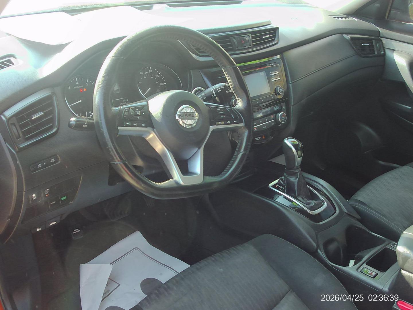 2017 Orange Nissan Rogue SV 2WD (JN8AT2MT2HW) with an 2.5L L4 DOHC 16V engine, CVT transmission, located at 2553 Airline Blvd, Portsmouth, VA, 23701, (757) 488-8331, 36.813889, -76.357597 - ***VEHICLE TERMS*** Down Payment: $1499 Weekly Payment: $120 APR: 23.9% Repayment Terms: 42 Months *** CALL ELIZABETH SMITH - DIRECTOR OF MARKETING @ 757-488-8331 TO SCHEDULE YOUR APPOINTMENT TODAY AND GET PRE-APPROVED RIGHT OVER THE PHONE*** - Photo#9