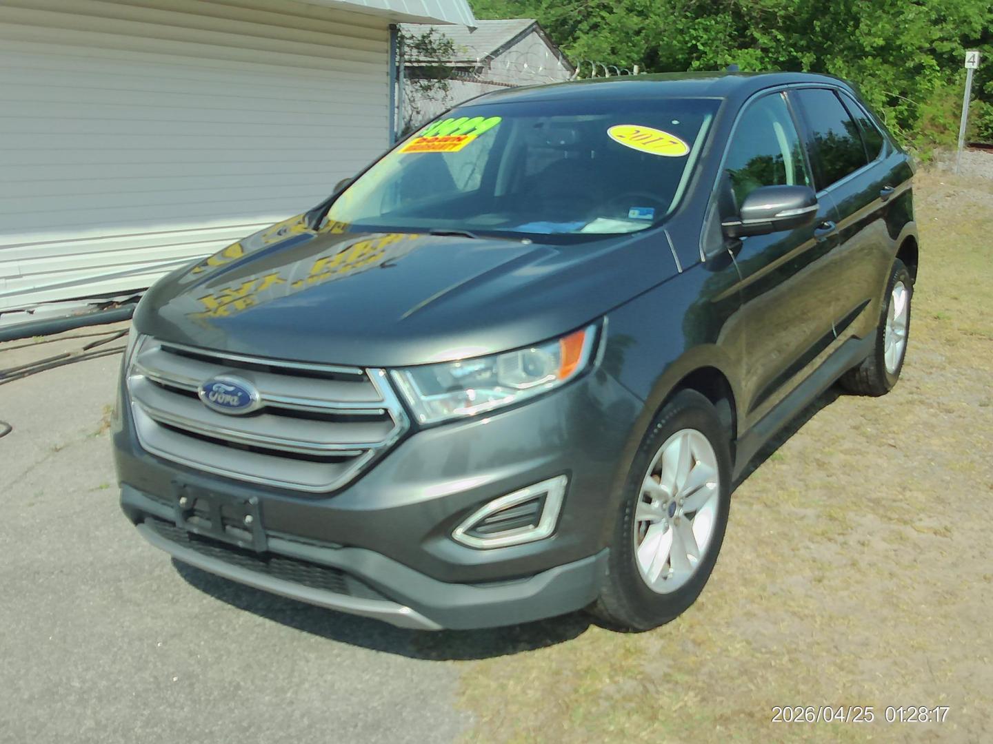 2017 Black Ford Edge SEL AWD (2FMPK4J92HB) with an 2.0L L4 DOHC 16V engine, 6A transmission, located at 2553 Airline Blvd, Portsmouth, VA, 23701, (757) 488-8331, 36.813889, -76.357597 - ***VEHICLE TERMS*** Down Payment: $1499 Weekly Payment: $120 APR: 23.9% Repayment Terms: 42 Months *** CALL ELIZABETH SMITH - DIRECTOR OF MARKETING @ 757-488-8331 TO SCHEDULE YOUR APPOINTMENT TODAY AND GET PRE-APPROVED RIGHT OVER THE PHONE*** - Photo#1
