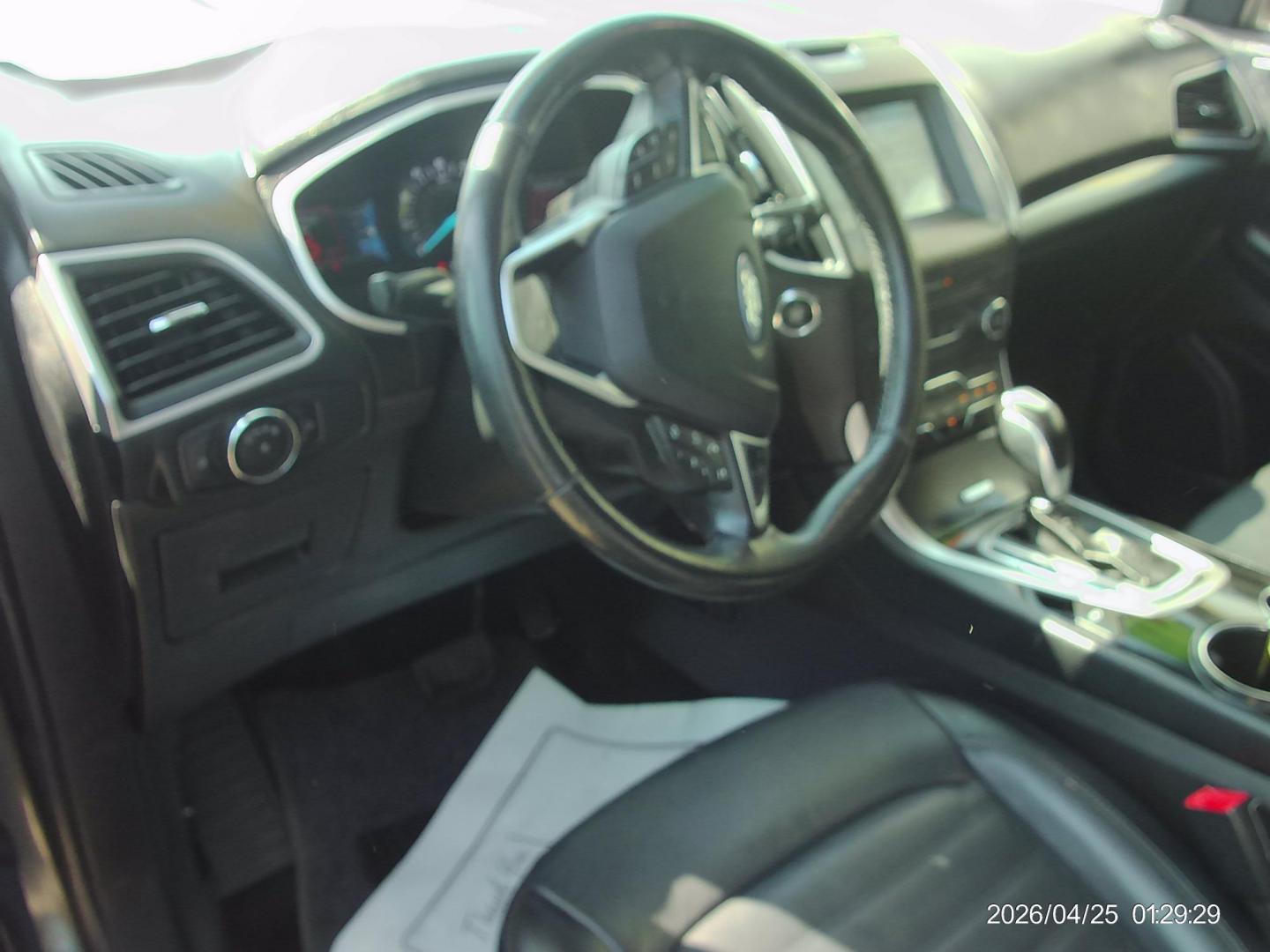 2017 Black Ford Edge SEL AWD (2FMPK4J92HB) with an 2.0L L4 DOHC 16V engine, 6A transmission, located at 2553 Airline Blvd, Portsmouth, VA, 23701, (757) 488-8331, 36.813889, -76.357597 - ***VEHICLE TERMS*** Down Payment: $1499 Weekly Payment: $120 APR: 23.9% Repayment Terms: 42 Months *** CALL ELIZABETH SMITH - DIRECTOR OF MARKETING @ 757-488-8331 TO SCHEDULE YOUR APPOINTMENT TODAY AND GET PRE-APPROVED RIGHT OVER THE PHONE*** - Photo#9