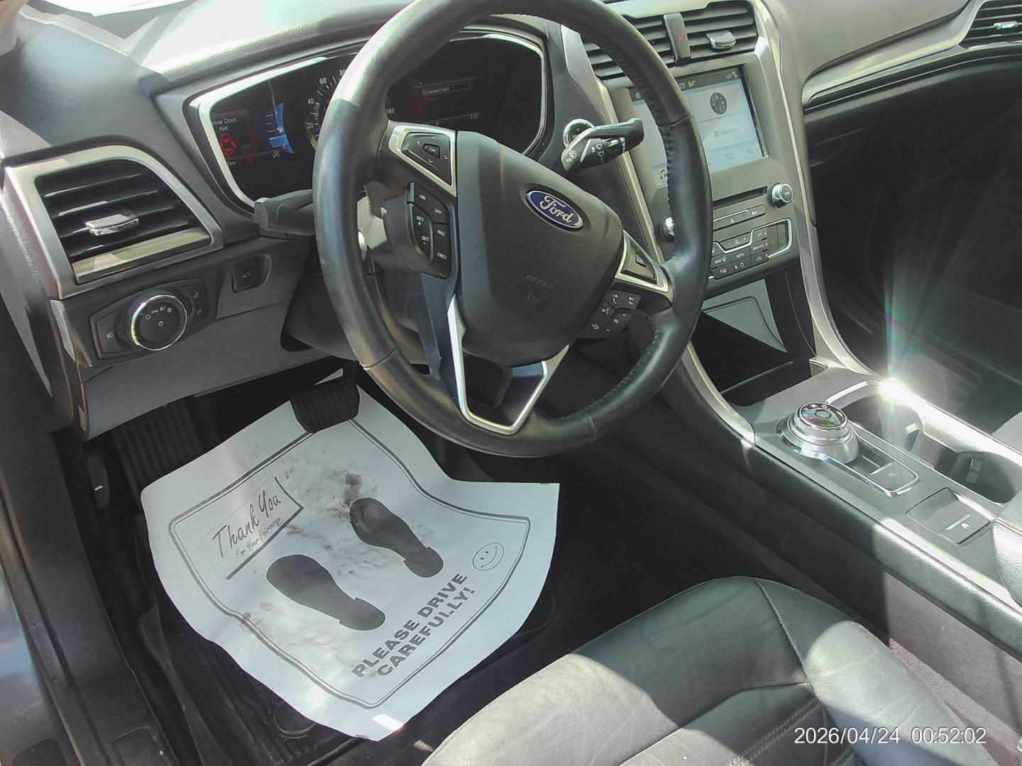 2017 Ford Fusion SE (3FA6P0H78HR) with an 2.5L L4 DOHC 16V engine, 6A transmission, located at 2553 Airline Blvd, Portsmouth, VA, 23701, (757) 488-8331, 36.813889, -76.357597 - ***VEHICLE TERMS*** Down Payment: $999 Weekly Payment: $115 APR: 23.9% Repayment Terms: 42 Months *** CALL ELIZABETH SMITH - DIRECTOR OF MARKETING @ 757-488-8331 TO SCHEDULE YOUR APPOINTMENT TODAY AND GET PRE-APPROVED RIGHT OVER THE PHONE*** - Photo#8