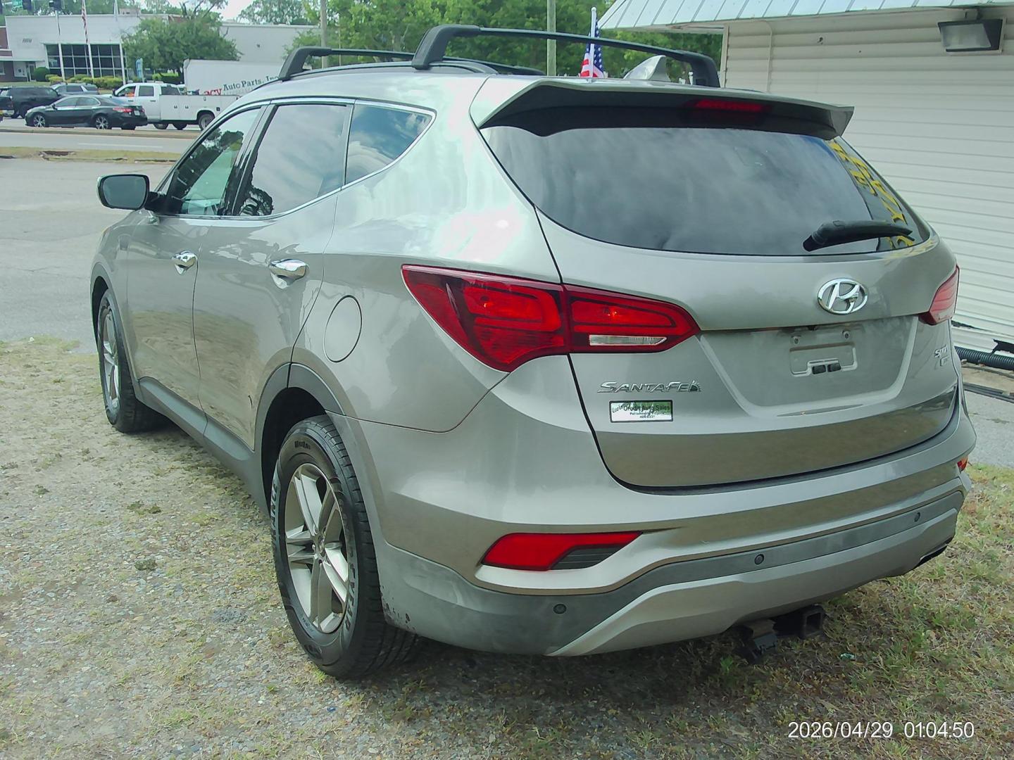 2017 Hyundai Santa Fe Sport 2.4 AWD (5XYZUDLB2HG) with an 2.4L L4 DOHC 16V engine, 6A transmission, located at 2553 Airline Blvd, Portsmouth, VA, 23701, (757) 488-8331, 36.813889, -76.357597 - ***VEHICLE TERMS*** Down Payment: $1499 Weekly Payment: $120 APR: 23.9% Repayment Terms: 42 Months *** CALL ELIZABETH SMITH - DIRECTOR OF MARKETING @ 757-488-8331 TO SCHEDULE YOUR APPOINTMENT TODAY AND GET PRE-APPROVED RIGHT OVER THE PHONE*** - Photo#7