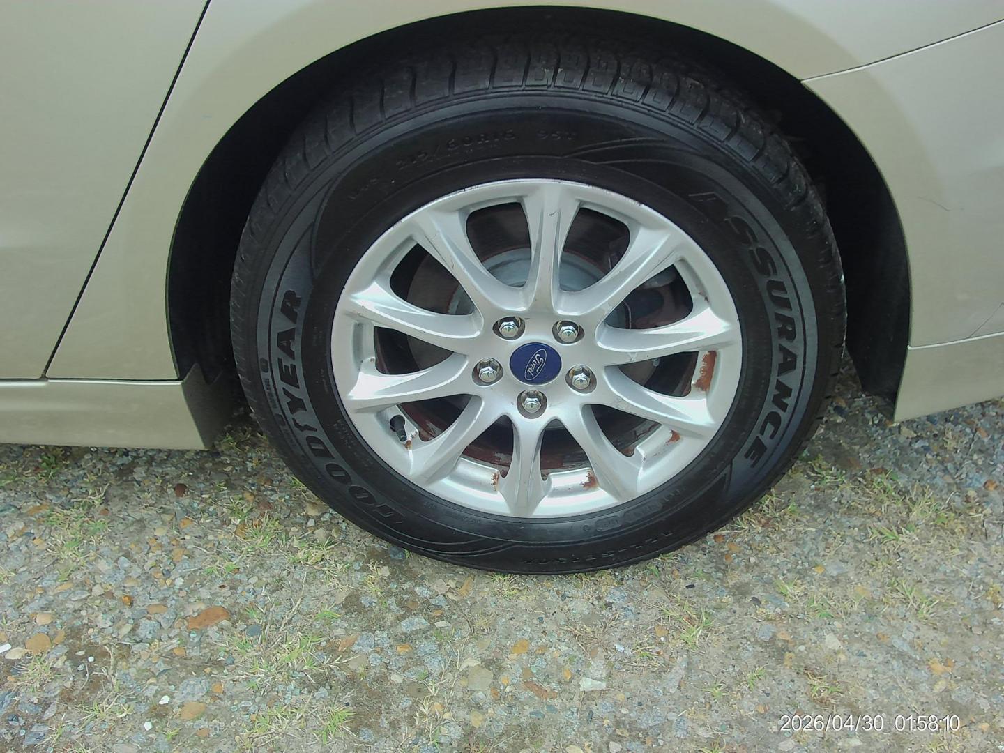 2017 Ford Fusion S (3FA6P0G76HR) with an 2.5L L4 DOHC 16V engine, 6A transmission, located at 2553 Airline Blvd, Portsmouth, VA, 23701, (757) 488-8331, 36.813889, -76.357597 - ***VEHICLE TERMS*** Down Payment: $999 Weekly Payment: $120 APR: 23.9% Repayment Terms: 42 Months *** CALL ELIZABETH SMITH - DIRECTOR OF MARKETING @ 757-488-8331 TO SCHEDULE YOUR APPOINTMENT TODAY AND GET PRE-APPROVED RIGHT OVER THE PHONE*** - Photo#9