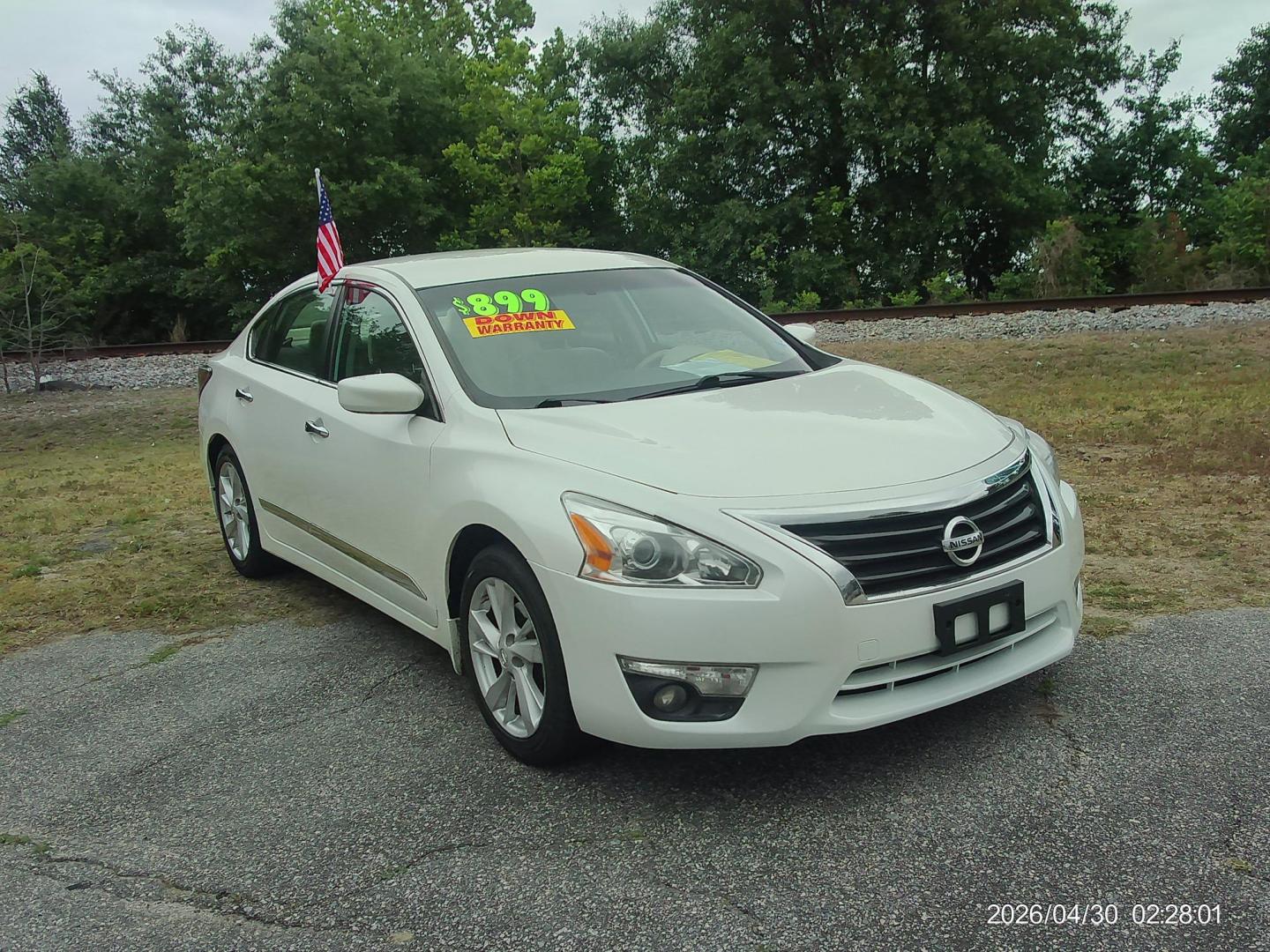2015 Nissan Altima 2.5 S (1N4AL3AP8FC) with an 2.5L L4 DOHC 16V engine, Continuously Variable Transmission transmission, located at 2553 Airline Blvd, Portsmouth, VA, 23701, (757) 488-8331, 36.813889, -76.357597 - ***VEHICLE TERMS*** Down Payment: $899 Weekly Payment: $110 APR: 23.9% Repayment Terms: 42 Months *** CALL ELIZABETH SMITH - DIRECTOR OF MARKETING @ 757-488-8331 TO SCHEDULE YOUR APPOINTMENT TODAY AND GET PRE-APPROVED RIGHT OVER THE PHONE*** - Photo#3