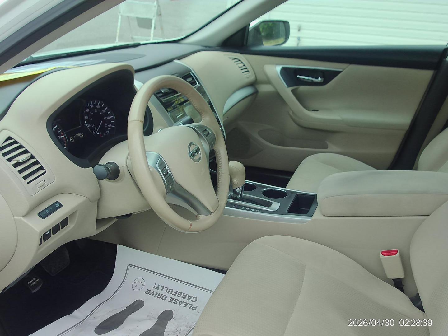 2015 Nissan Altima 2.5 S (1N4AL3AP8FC) with an 2.5L L4 DOHC 16V engine, Continuously Variable Transmission transmission, located at 2553 Airline Blvd, Portsmouth, VA, 23701, (757) 488-8331, 36.813889, -76.357597 - ***VEHICLE TERMS*** Down Payment: $899 Weekly Payment: $110 APR: 23.9% Repayment Terms: 42 Months *** CALL ELIZABETH SMITH - DIRECTOR OF MARKETING @ 757-488-8331 TO SCHEDULE YOUR APPOINTMENT TODAY AND GET PRE-APPROVED RIGHT OVER THE PHONE*** - Photo#9