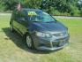 2019 Gray Chevrolet Sonic FL Auto Hatchback (1G1JG6SB5K4) with an 1.4L L4 DOHC 24V TURBO engine, 6A transmission, located at 2553 Airline Blvd, Portsmouth, VA, 23701, (757) 488-8331, 36.813889, -76.357597 - ***VEHICLE TERMS*** Down Payment: $799 Weekly Payment: $115 APR: 23.9% Repayment Terms: 42 Months *** CALL ELIZABETH SMITH - DIRECTOR OF MARKETING @ 757-488-8331 TO SCHEDULE YOUR APPOINTMENT TODAY AND GET PRE-APPROVED RIGHT OVER THE PHONE***- Photo#3