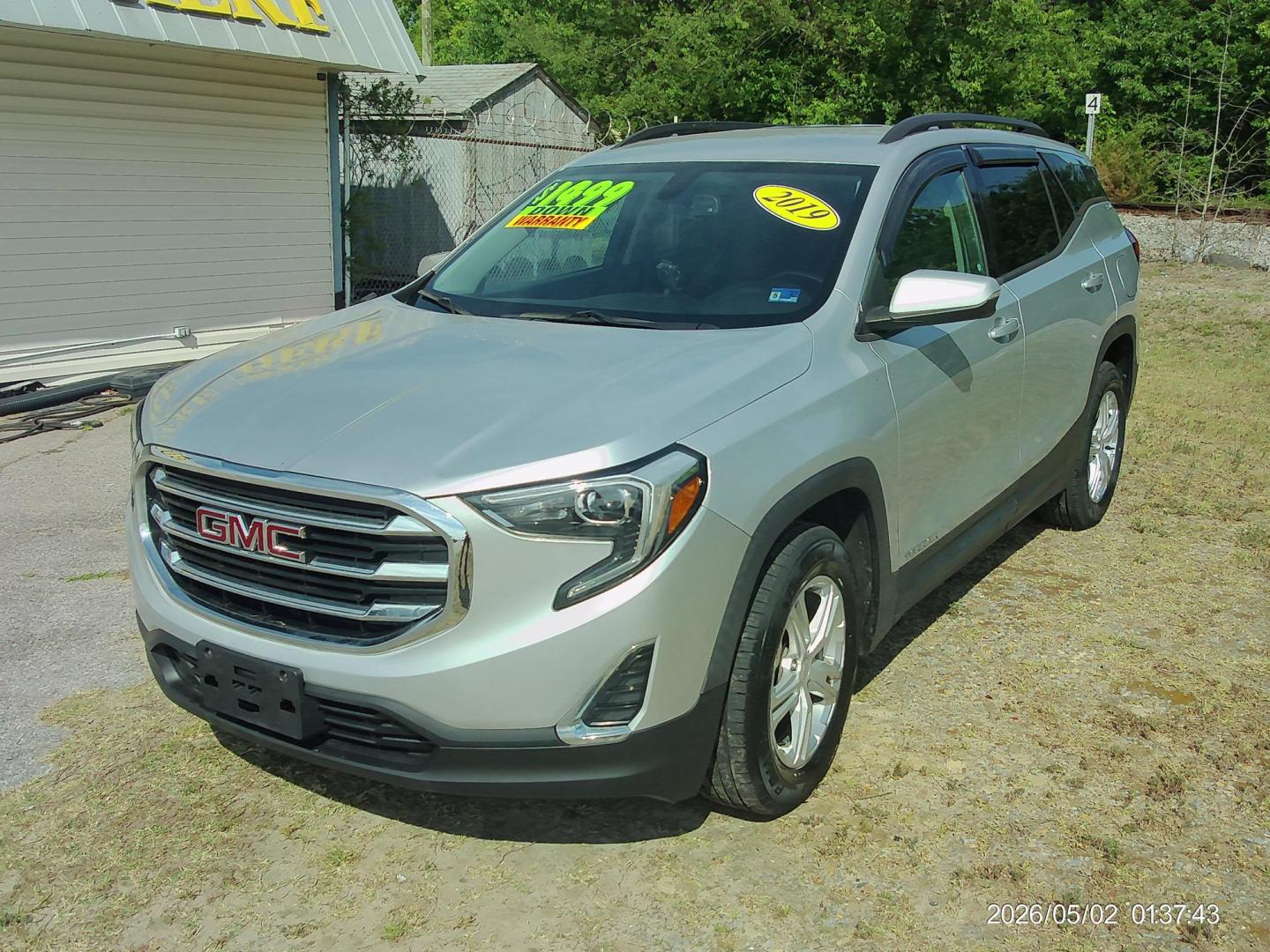 2019 GMC Terrain SLE AWD (3GKALTEV7KL) with an 1.4L L4 DOHC 16V TURBO engine, 6A transmission, located at 2553 Airline Blvd, Portsmouth, VA, 23701, (757) 488-8331, 36.813889, -76.357597 - ***VEHICLE TERMS*** Down Payment: $1499 Weekly Payment: $120 APR: 23.9% Repayment Terms: 42 Months *** CALL ELIZABETH SMITH - DIRECTOR OF MARKETING @ 757-488-8331 TO SCHEDULE YOUR APPOINTMENT TODAY AND GET PRE-APPROVED RIGHT OVER THE PHONE*** - Photo#1