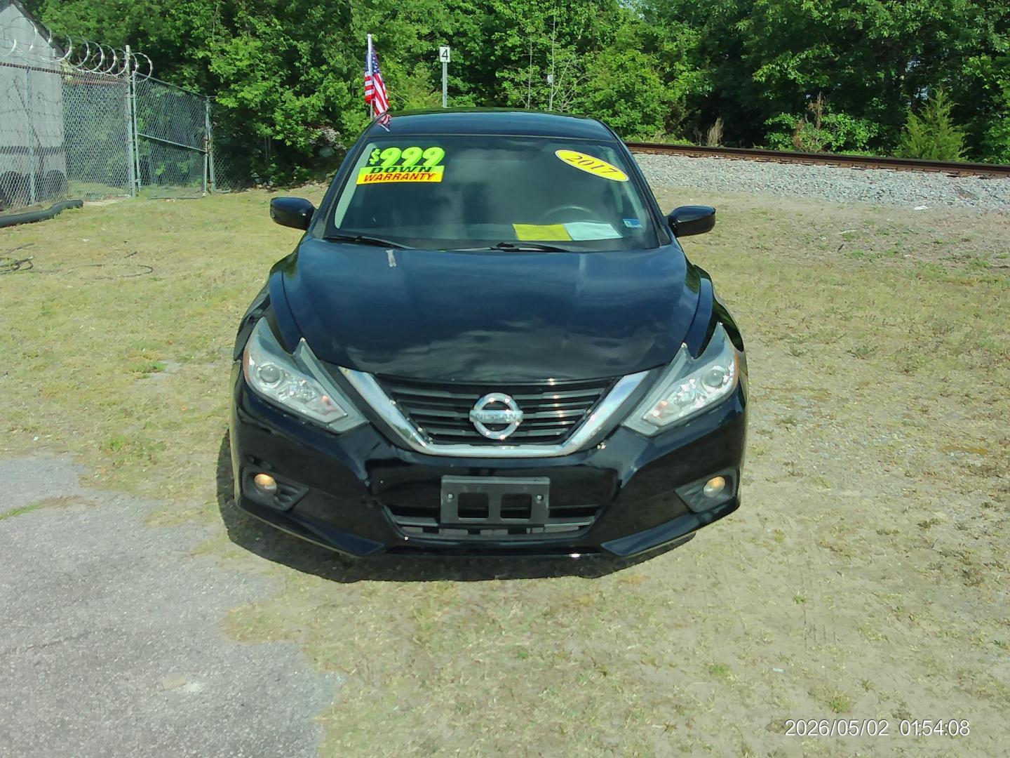 2017 Nissan Altima 2.5 S (1N4AL3AP1HC) with an 2.5L L4 DOHC 16V engine, CVT transmission, located at 2553 Airline Blvd, Portsmouth, VA, 23701, (757) 488-8331, 36.813889, -76.357597 - ***VEHICLE TERMS*** Down Payment: $999 Weekly Payment: $115 APR: 23.9% Repayment Terms: 42 Months *** CALL ELIZABETH SMITH - DIRECTOR OF MARKETING @ 757-488-8331 TO SCHEDULE YOUR APPOINTMENT TODAY AND GET PRE-APPROVED RIGHT OVER THE PHONE*** - Photo#2