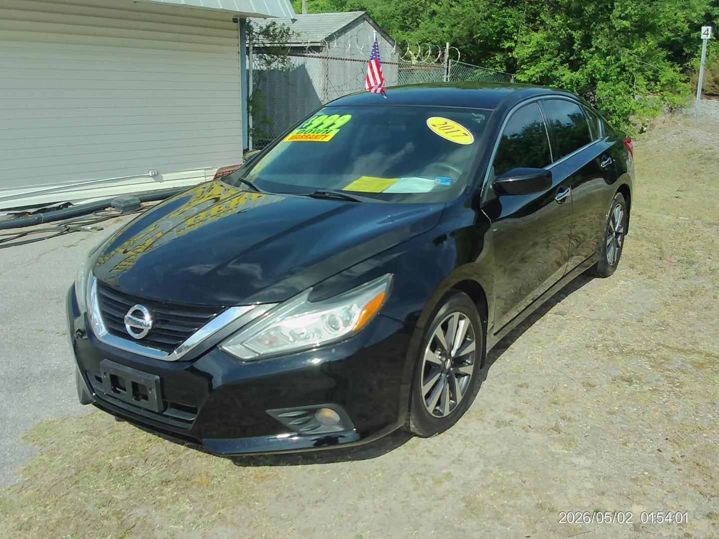 2017 Nissan Altima 2.5 S (1N4AL3AP1HC) with an 2.5L L4 DOHC 16V engine, CVT transmission, located at 2553 Airline Blvd, Portsmouth, VA, 23701, (757) 488-8331, 36.813889, -76.357597 - ***VEHICLE TERMS*** Down Payment: $999 Weekly Payment: $115 APR: 23.9% Repayment Terms: 42 Months *** CALL ELIZABETH SMITH - DIRECTOR OF MARKETING @ 757-488-8331 TO SCHEDULE YOUR APPOINTMENT TODAY AND GET PRE-APPROVED RIGHT OVER THE PHONE*** - Photo#1