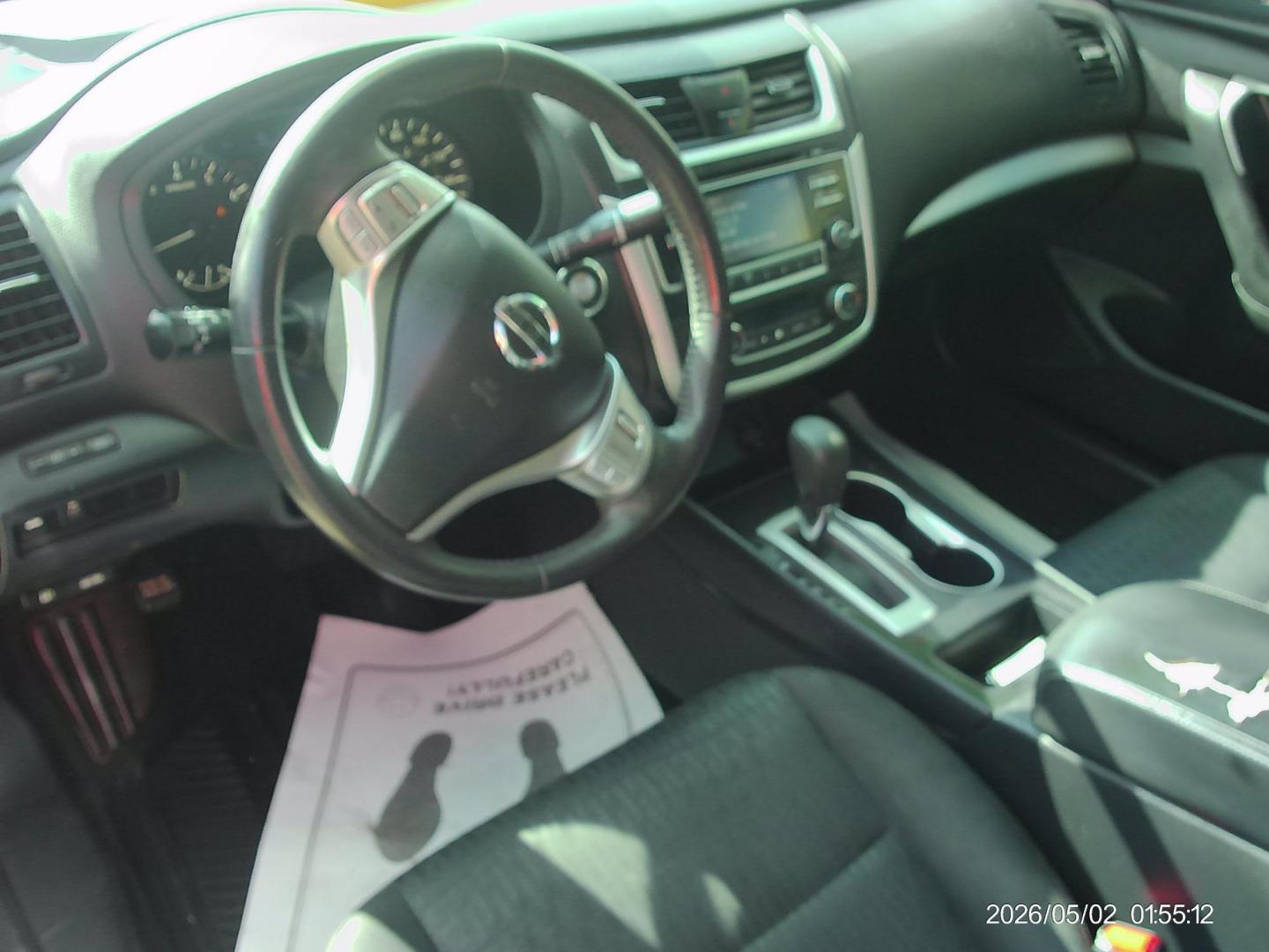 2017 Nissan Altima 2.5 S (1N4AL3AP1HC) with an 2.5L L4 DOHC 16V engine, CVT transmission, located at 2553 Airline Blvd, Portsmouth, VA, 23701, (757) 488-8331, 36.813889, -76.357597 - ***VEHICLE TERMS*** Down Payment: $999 Weekly Payment: $115 APR: 23.9% Repayment Terms: 42 Months *** CALL ELIZABETH SMITH - DIRECTOR OF MARKETING @ 757-488-8331 TO SCHEDULE YOUR APPOINTMENT TODAY AND GET PRE-APPROVED RIGHT OVER THE PHONE*** - Photo#9