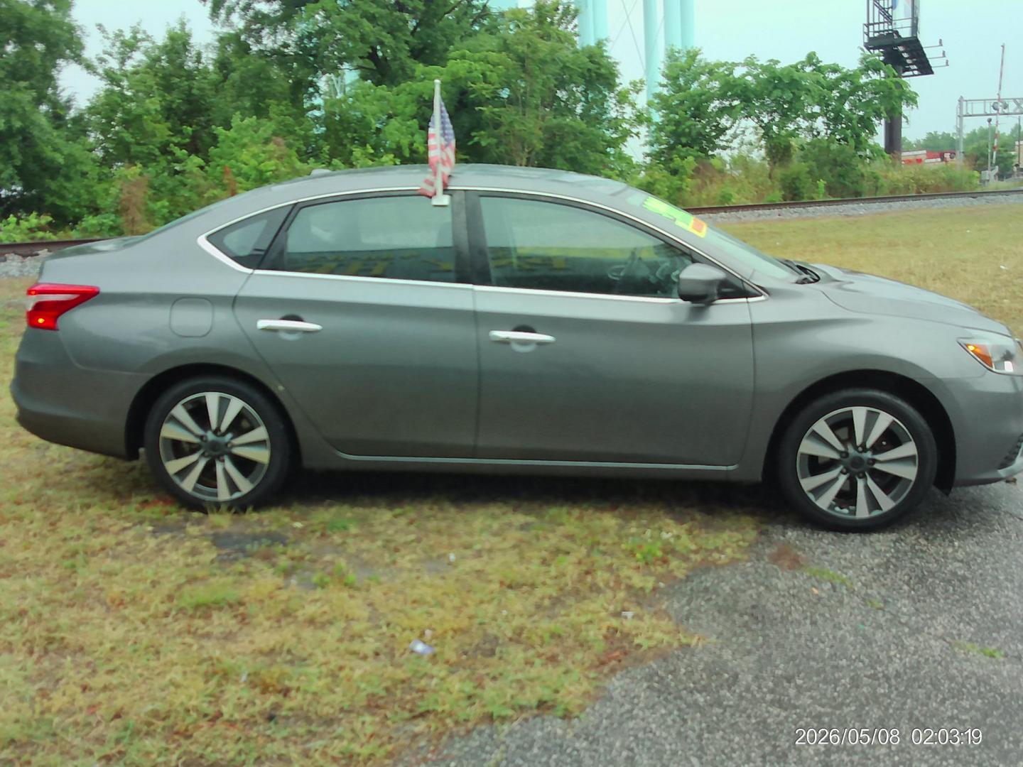 2019 Gray Nissan Sentra S CVT (3N1AB7AP9KY) with an 1.8L L4 SFI DOHC 16V engine, CVT transmission, located at 2553 Airline Blvd, Portsmouth, VA, 23701, (757) 488-8331, 36.813889, -76.357597 - ***VEHICLE TERMS*** Down Payment: $999 Weekly Payment: $115 APR: 23.9% Repayment Terms: 42 Months *** CALL ELIZABETH SMITH - DIRECTOR OF MARKETING @ 757-488-8331 TO SCHEDULE YOUR APPOINTMENT TODAY AND GET PRE-APPROVED RIGHT OVER THE PHONE*** - Photo#4