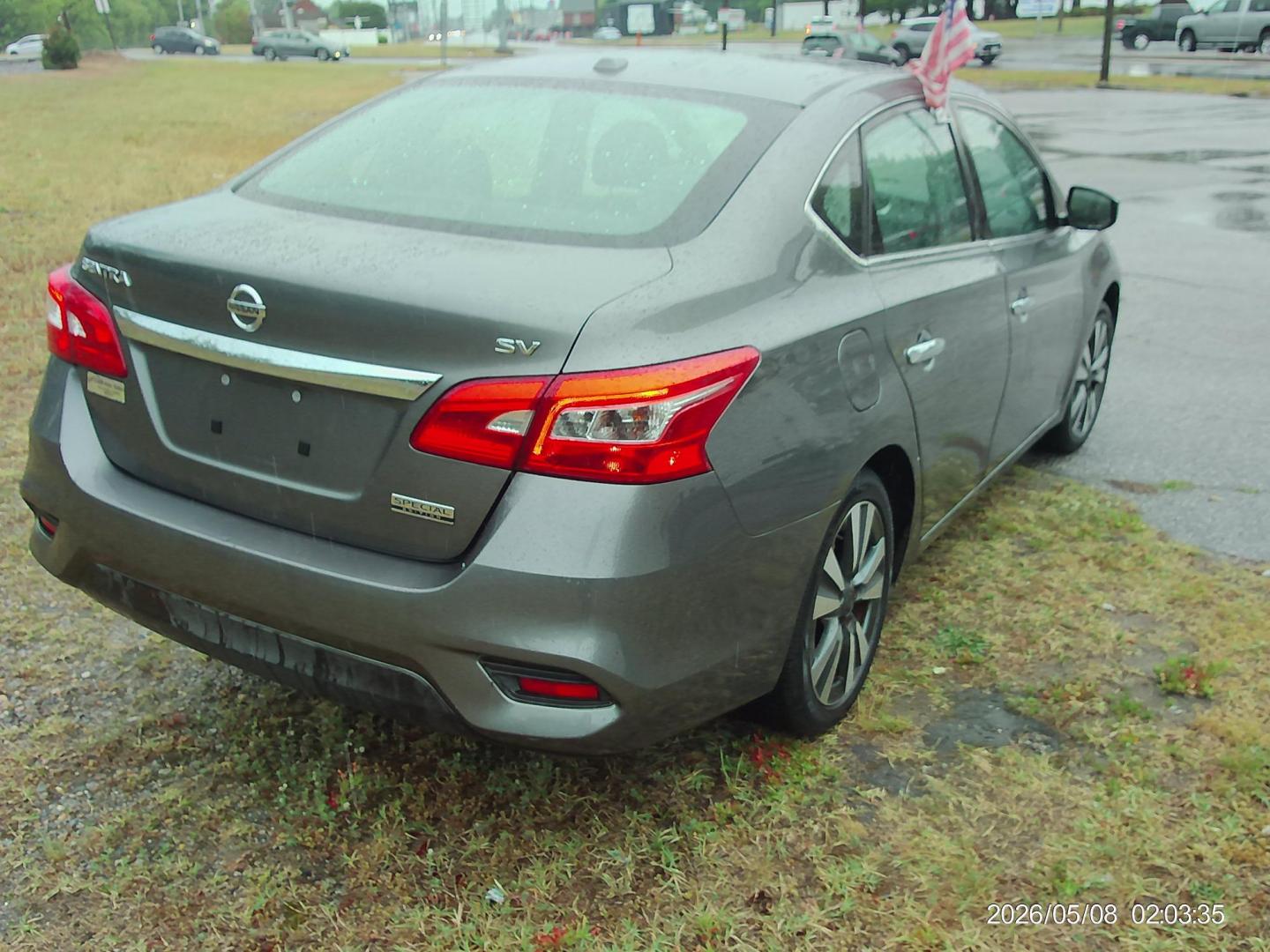 2019 Gray Nissan Sentra S CVT (3N1AB7AP9KY) with an 1.8L L4 SFI DOHC 16V engine, CVT transmission, located at 2553 Airline Blvd, Portsmouth, VA, 23701, (757) 488-8331, 36.813889, -76.357597 - ***VEHICLE TERMS*** Down Payment: $999 Weekly Payment: $115 APR: 23.9% Repayment Terms: 42 Months *** CALL ELIZABETH SMITH - DIRECTOR OF MARKETING @ 757-488-8331 TO SCHEDULE YOUR APPOINTMENT TODAY AND GET PRE-APPROVED RIGHT OVER THE PHONE*** - Photo#5