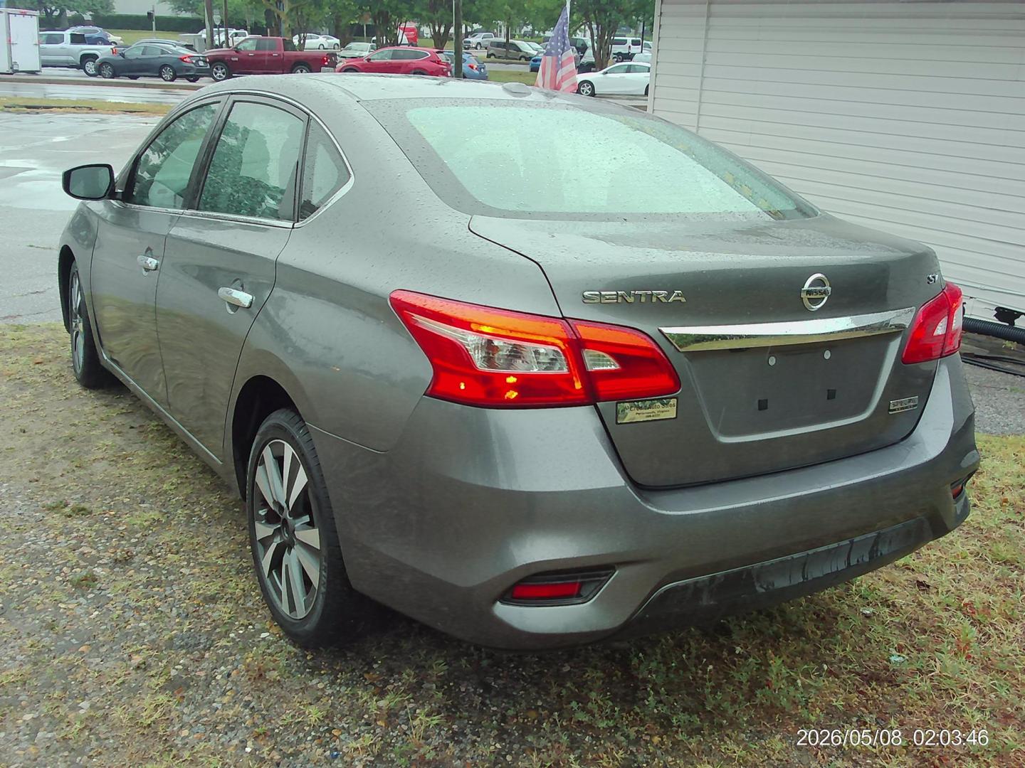 2019 Gray Nissan Sentra S CVT (3N1AB7AP9KY) with an 1.8L L4 SFI DOHC 16V engine, CVT transmission, located at 2553 Airline Blvd, Portsmouth, VA, 23701, (757) 488-8331, 36.813889, -76.357597 - ***VEHICLE TERMS*** Down Payment: $999 Weekly Payment: $115 APR: 23.9% Repayment Terms: 42 Months *** CALL ELIZABETH SMITH - DIRECTOR OF MARKETING @ 757-488-8331 TO SCHEDULE YOUR APPOINTMENT TODAY AND GET PRE-APPROVED RIGHT OVER THE PHONE*** - Photo#7