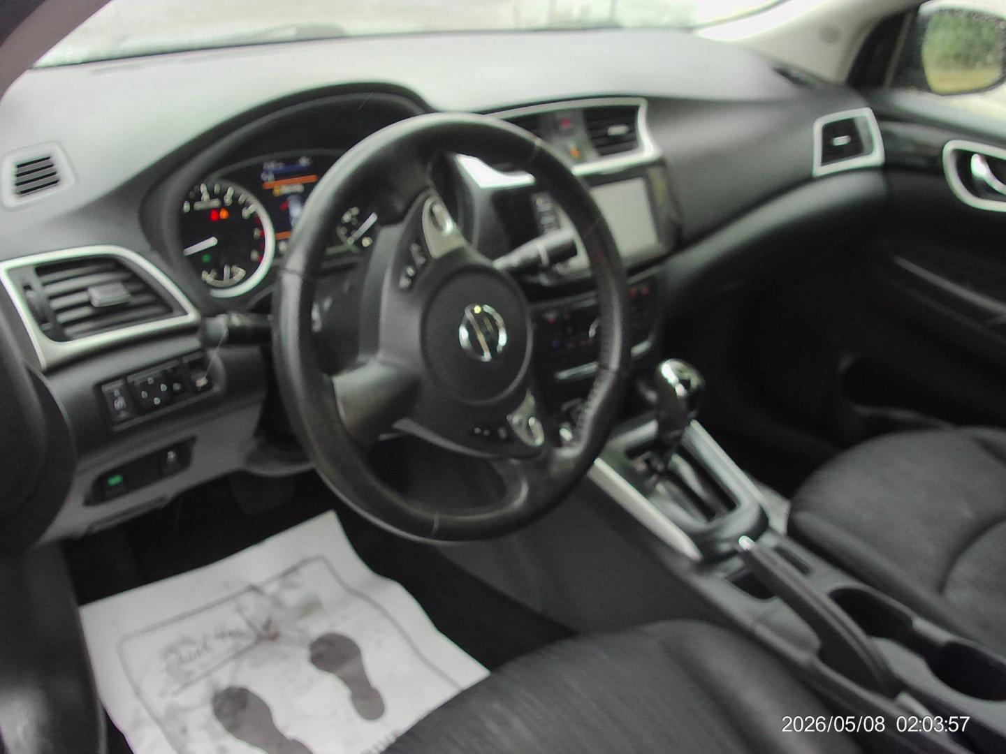 2019 Gray Nissan Sentra S CVT (3N1AB7AP9KY) with an 1.8L L4 SFI DOHC 16V engine, CVT transmission, located at 2553 Airline Blvd, Portsmouth, VA, 23701, (757) 488-8331, 36.813889, -76.357597 - ***VEHICLE TERMS*** Down Payment: $999 Weekly Payment: $115 APR: 23.9% Repayment Terms: 42 Months *** CALL ELIZABETH SMITH - DIRECTOR OF MARKETING @ 757-488-8331 TO SCHEDULE YOUR APPOINTMENT TODAY AND GET PRE-APPROVED RIGHT OVER THE PHONE*** - Photo#9