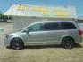 2017 Silver Dodge Grand Caravan GT (2C4RDGEG4HR) with an 3.6L V6 DOHC 24V engine, 6A transmission, located at 2553 Airline Blvd, Portsmouth, VA, 23701, (757) 488-8331, 36.813889, -76.357597 - Photo#0