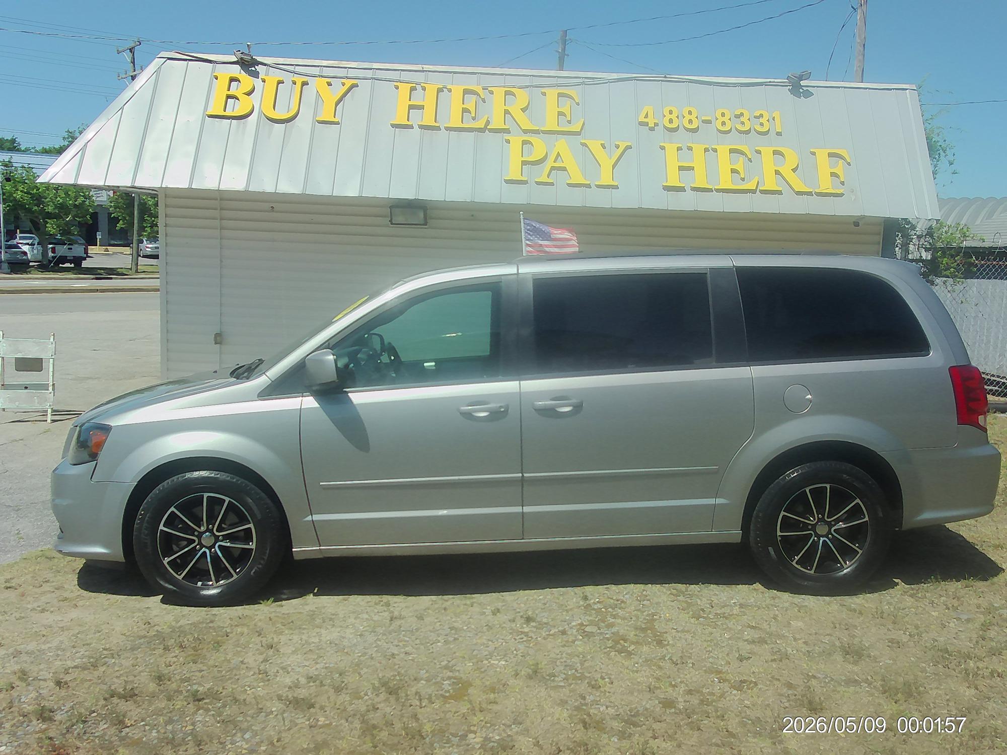 photo of 2017 Dodge Grand Caravan GT