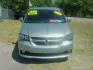 2017 Silver Dodge Grand Caravan GT (2C4RDGEG4HR) with an 3.6L V6 DOHC 24V engine, 6A transmission, located at 2553 Airline Blvd, Portsmouth, VA, 23701, (757) 488-8331, 36.813889, -76.357597 - Photo#2