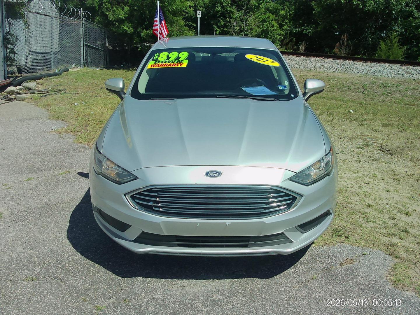 2017 Silver Ford Fusion SE (3FA6P0HD5HR) with an 1.5L L4 DOHC 16V engine, 6A transmission, located at 2553 Airline Blvd, Portsmouth, VA, 23701, (757) 488-8331, 36.813889, -76.357597 - ***VEHICLE TERMS*** Down Payment: $899 Weekly Payment: $115 APR: 23.9% Repayment Terms: 42 Months *** CALL ELIZABETH SMITH - DIRECTOR OF MARKETING @ 757-488-8331 TO SCHEDULE YOUR APPOINTMENT TODAY AND GET PRE-APPROVED RIGHT OVER THE PHONE*** - Photo#2