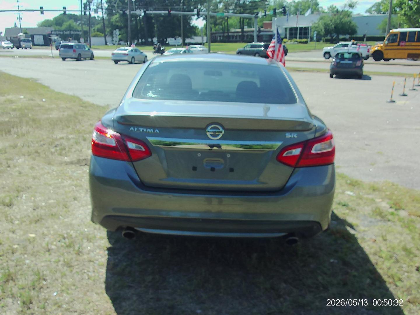 2016 Gray Nissan Altima 2.5 SL (1N4AL3APXGC) with an 2.5L L4 DOHC 16V engine, CVT transmission, located at 2553 Airline Blvd, Portsmouth, VA, 23701, (757) 488-8331, 36.813889, -76.357597 - ***VEHICLE TERMS*** Down Payment: $999 Weekly Payment: $115 APR: 23.9% Repayment Terms: 42 Months *** CALL ELIZABETH SMITH - DIRECTOR OF MARKETING @ 757-488-8331 TO SCHEDULE YOUR APPOINTMENT TODAY AND GET PRE-APPROVED RIGHT OVER THE PHONE*** - Photo#4