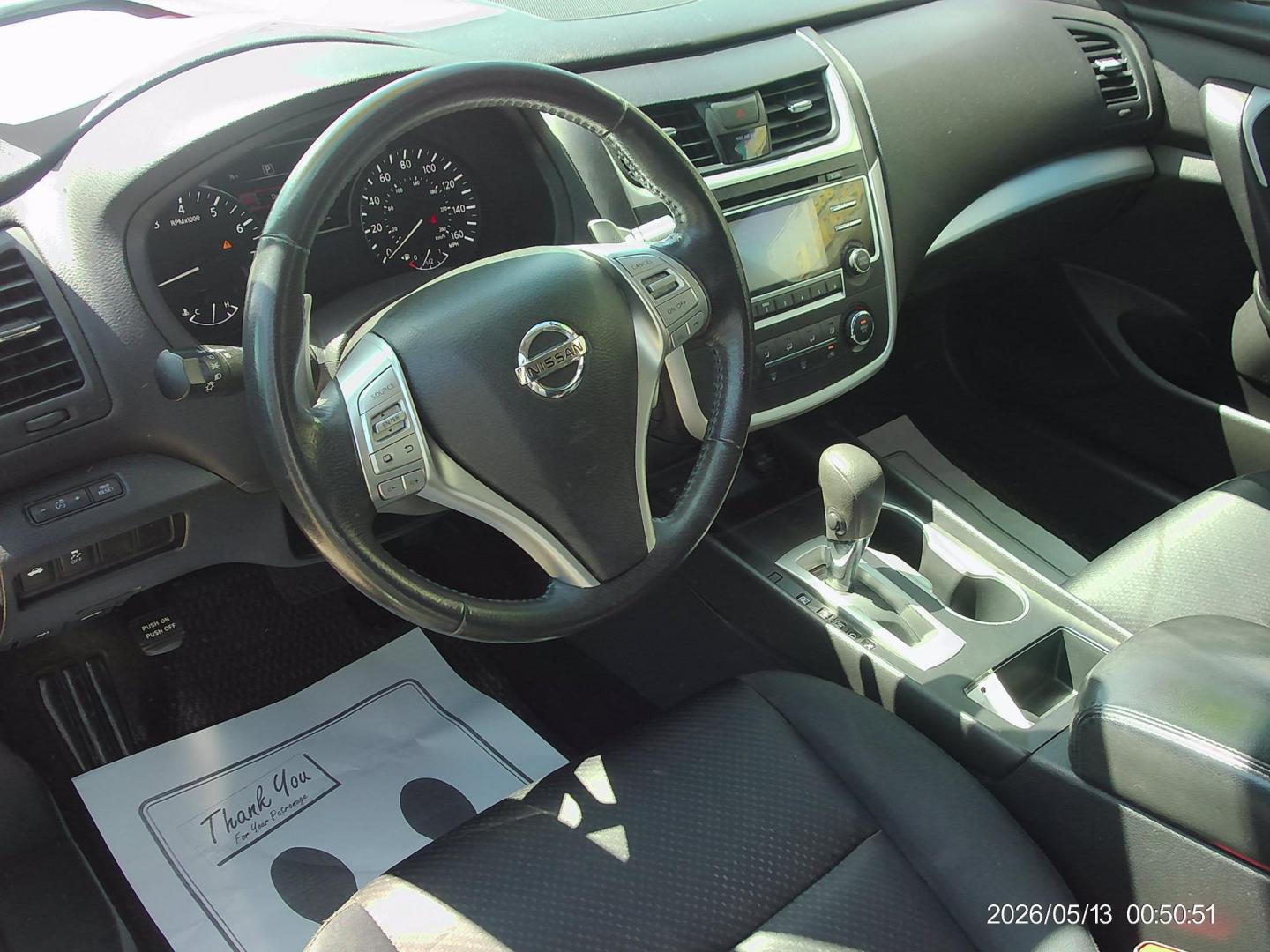 2016 Gray Nissan Altima 2.5 SL (1N4AL3APXGC) with an 2.5L L4 DOHC 16V engine, CVT transmission, located at 2553 Airline Blvd, Portsmouth, VA, 23701, (757) 488-8331, 36.813889, -76.357597 - ***VEHICLE TERMS*** Down Payment: $999 Weekly Payment: $115 APR: 23.9% Repayment Terms: 42 Months *** CALL ELIZABETH SMITH - DIRECTOR OF MARKETING @ 757-488-8331 TO SCHEDULE YOUR APPOINTMENT TODAY AND GET PRE-APPROVED RIGHT OVER THE PHONE*** - Photo#7