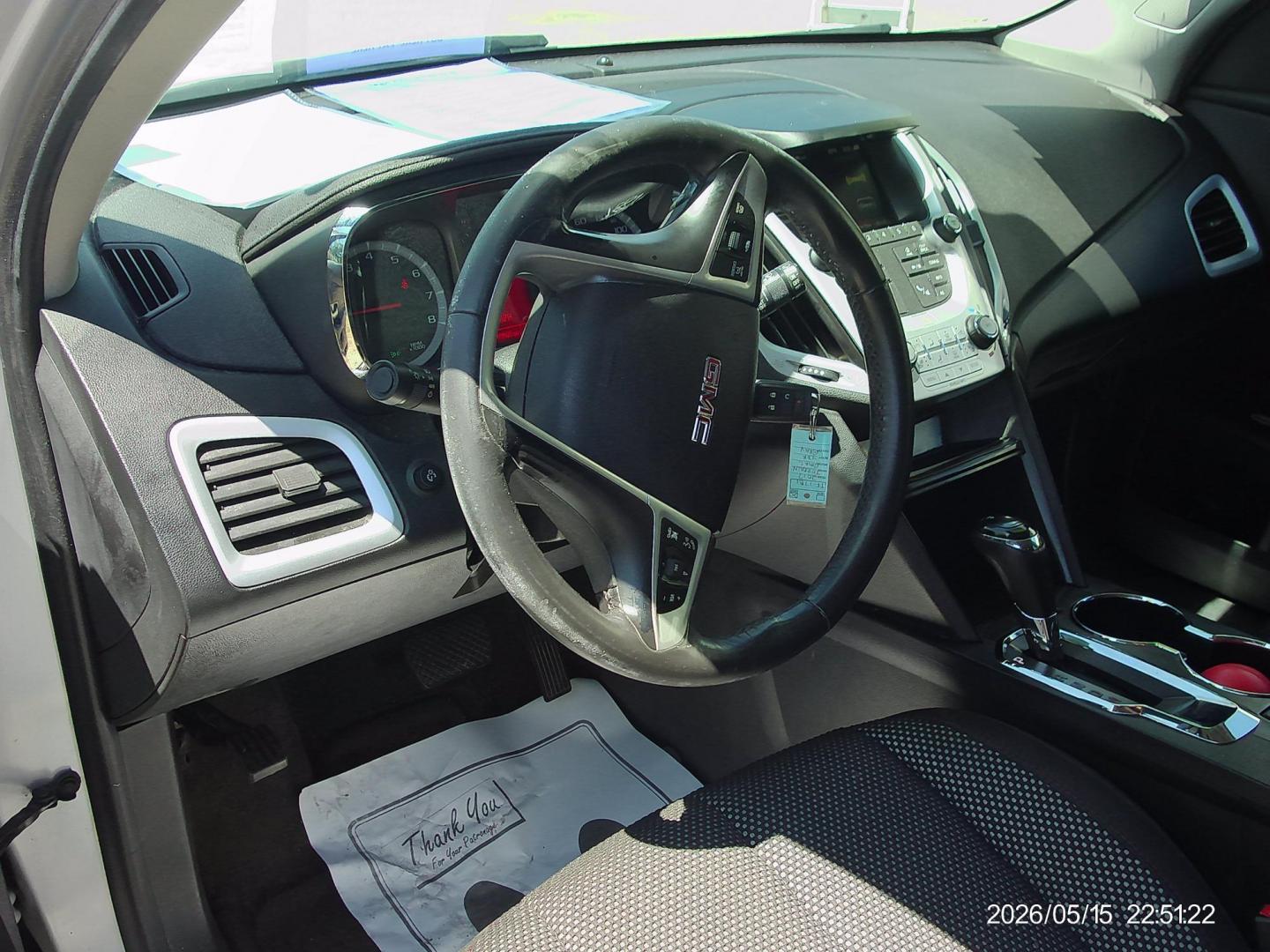 2017 Silver GMC Terrain SLE2 FWD (2GKALNEK3H6) with an 2.4L L4 DOHC 16V engine, 6A transmission, located at 2553 Airline Blvd, Portsmouth, VA, 23701, (757) 488-8331, 36.813889, -76.357597 - ***VEHICLE TERMS*** Down Payment: $1499 Weekly Payment: $120 APR: 23.9% Repayment Terms: 42 Months *** CALL ELIZABETH SMITH - DIRECTOR OF MARKETING @ 757-488-8331 TO SCHEDULE YOUR APPOINTMENT TODAY AND GET PRE-APPROVED RIGHT OVER THE PHONE*** - Photo#9