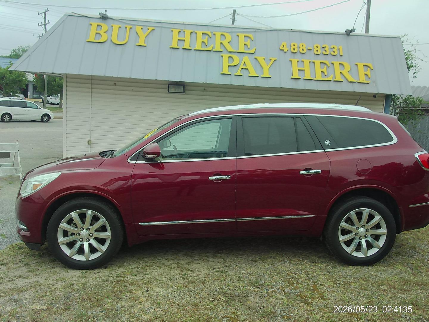 2017 Buick Enclave Premium AWD's photo