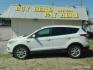 2017 White Ford Escape SE 4WD (1FMCU9GD0HU) with an 1.5L L4 DOHC 16V engine, 6A transmission, located at 2553 Airline Blvd, Portsmouth, VA, 23701, (757) 488-8331, 36.813889, -76.357597 - ***VEHICLE TERMS*** Down Payment: $999 Weekly Payment: $120 APR: 23.9% Repayment Terms: 42 Months *** CALL ELIZABETH SMITH - DIRECTOR OF MARKETING @ 757-488-8331 TO SCHEDULE YOUR APPOINTMENT TODAY AND GET PRE-APPROVED RIGHT OVER THE PHONE*** - Photo#0