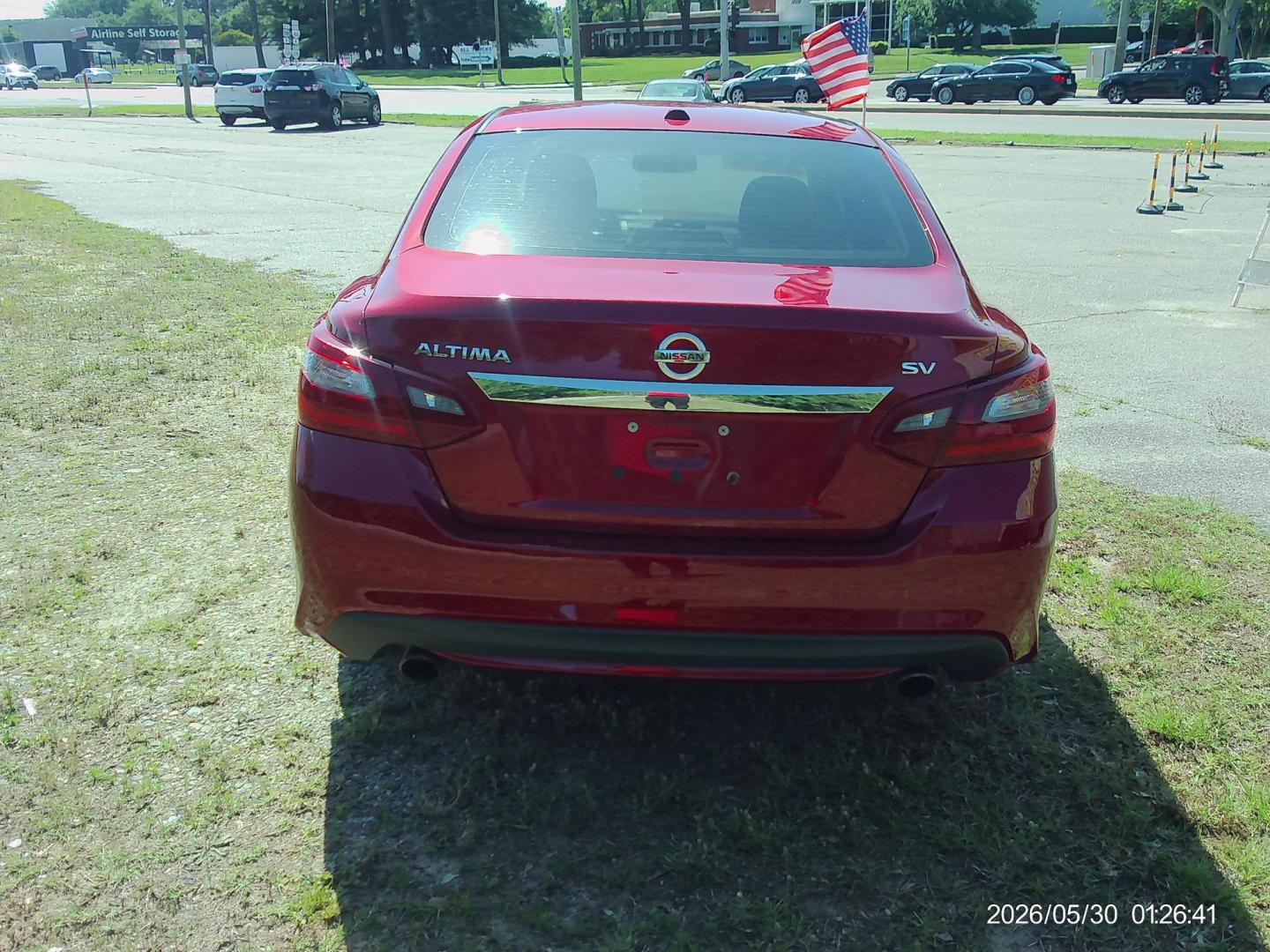 2018 Red Nissan Altima 2.5 (1N4AL3AP9JC) with an 2.5L L4 DOHC 16V engine, CVT transmission, located at 2553 Airline Blvd, Portsmouth, VA, 23701, (757) 488-8331, 36.813889, -76.357597 - ***VEHICLE TERMS*** Down Payment: $999 Weekly Payment: $120 APR: 23.9% Repayment Terms: 42 Months *** CALL ELIZABETH SMITH - DIRECTOR OF MARKETING @ 757-488-8331 TO SCHEDULE YOUR APPOINTMENT TODAY AND GET PRE-APPROVED RIGHT OVER THE PHONE*** - Photo#6