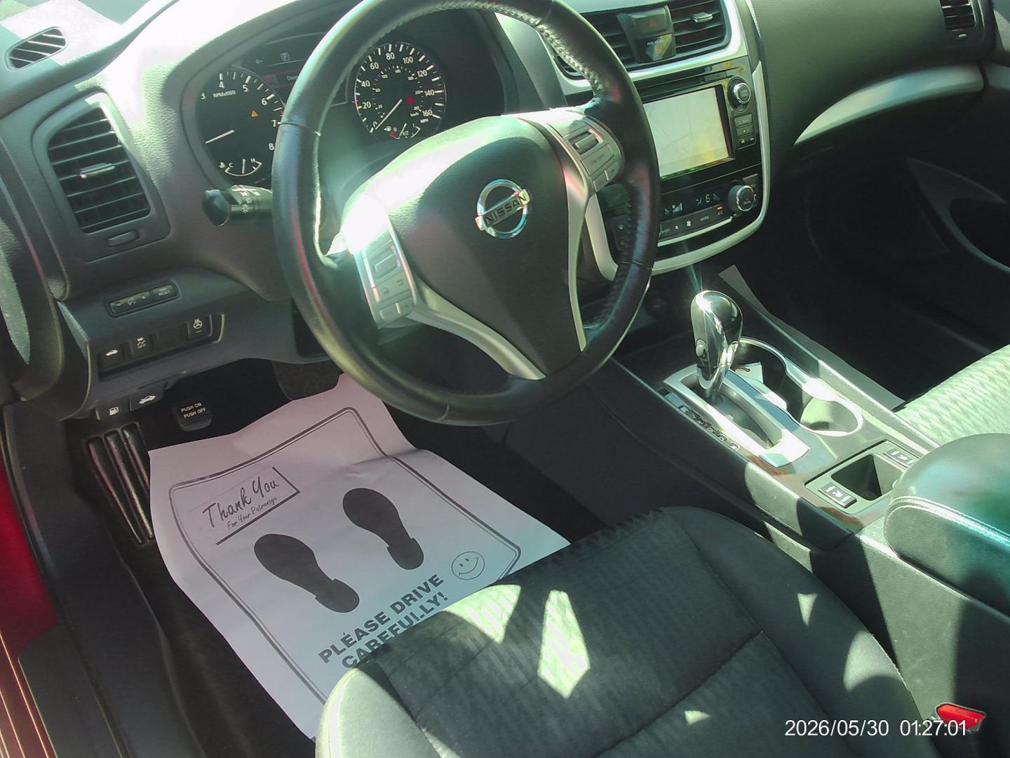 2018 Red Nissan Altima 2.5 (1N4AL3AP9JC) with an 2.5L L4 DOHC 16V engine, CVT transmission, located at 2553 Airline Blvd, Portsmouth, VA, 23701, (757) 488-8331, 36.813889, -76.357597 - ***VEHICLE TERMS*** Down Payment: $999 Weekly Payment: $120 APR: 23.9% Repayment Terms: 42 Months *** CALL ELIZABETH SMITH - DIRECTOR OF MARKETING @ 757-488-8331 TO SCHEDULE YOUR APPOINTMENT TODAY AND GET PRE-APPROVED RIGHT OVER THE PHONE*** - Photo#9