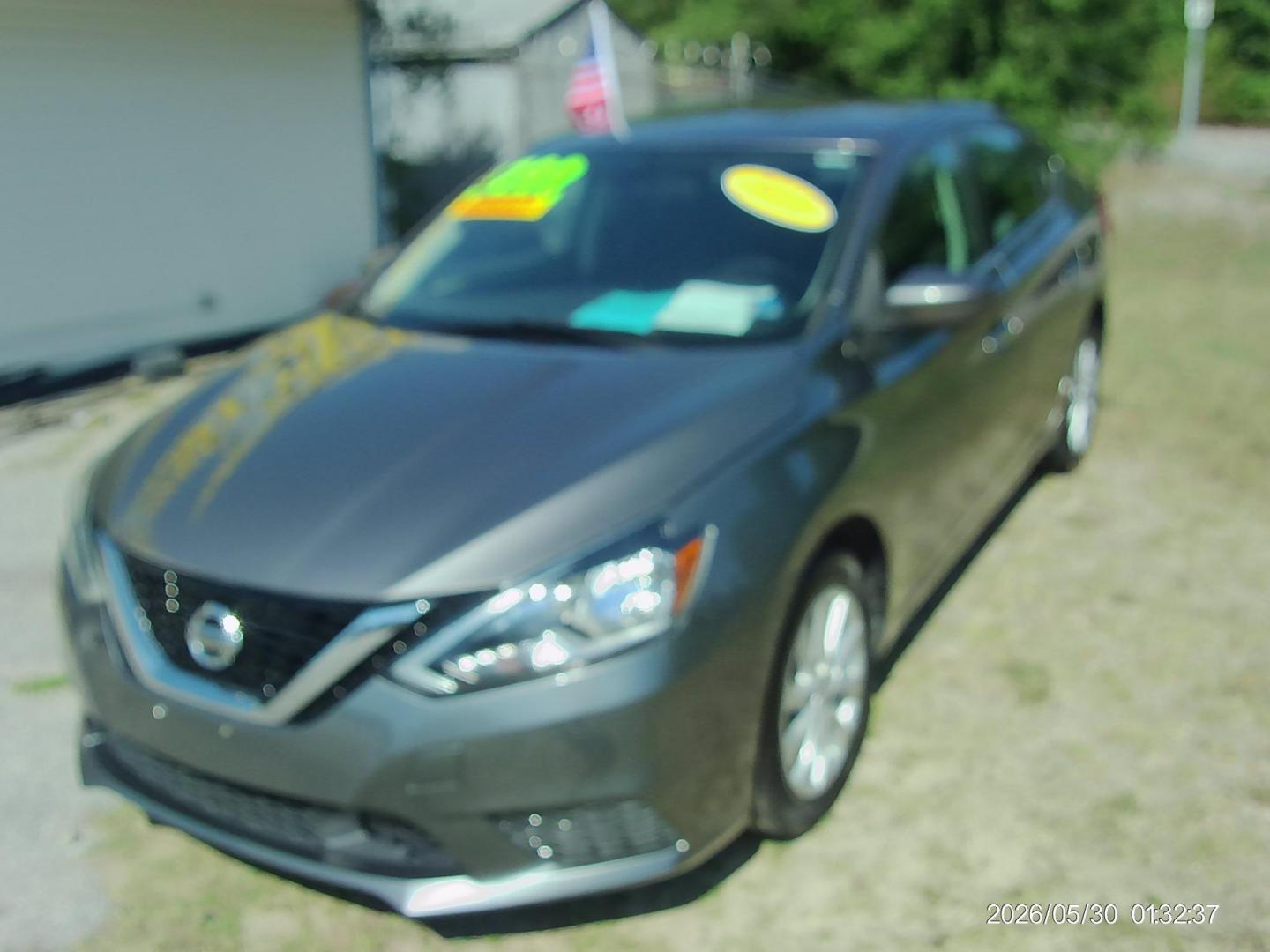 2019 Gray Nissan Sentra S CVT (3N1AB7AP6KY) with an 1.8L L4 SFI DOHC 16V engine, CVT transmission, located at 2553 Airline Blvd, Portsmouth, VA, 23701, (757) 488-8331, 36.813889, -76.357597 - ***VEHICLE TERMS*** Down Payment: $799 Weekly Payment: $110 APR: 23.9% Repayment Terms: 42 Months *** CALL ELIZABETH SMITH - DIRECTOR OF MARKETING @ 757-488-8331 TO SCHEDULE YOUR APPOINTMENT TODAY AND GET PRE-APPROVED RIGHT OVER THE PHONE*** - Photo#1