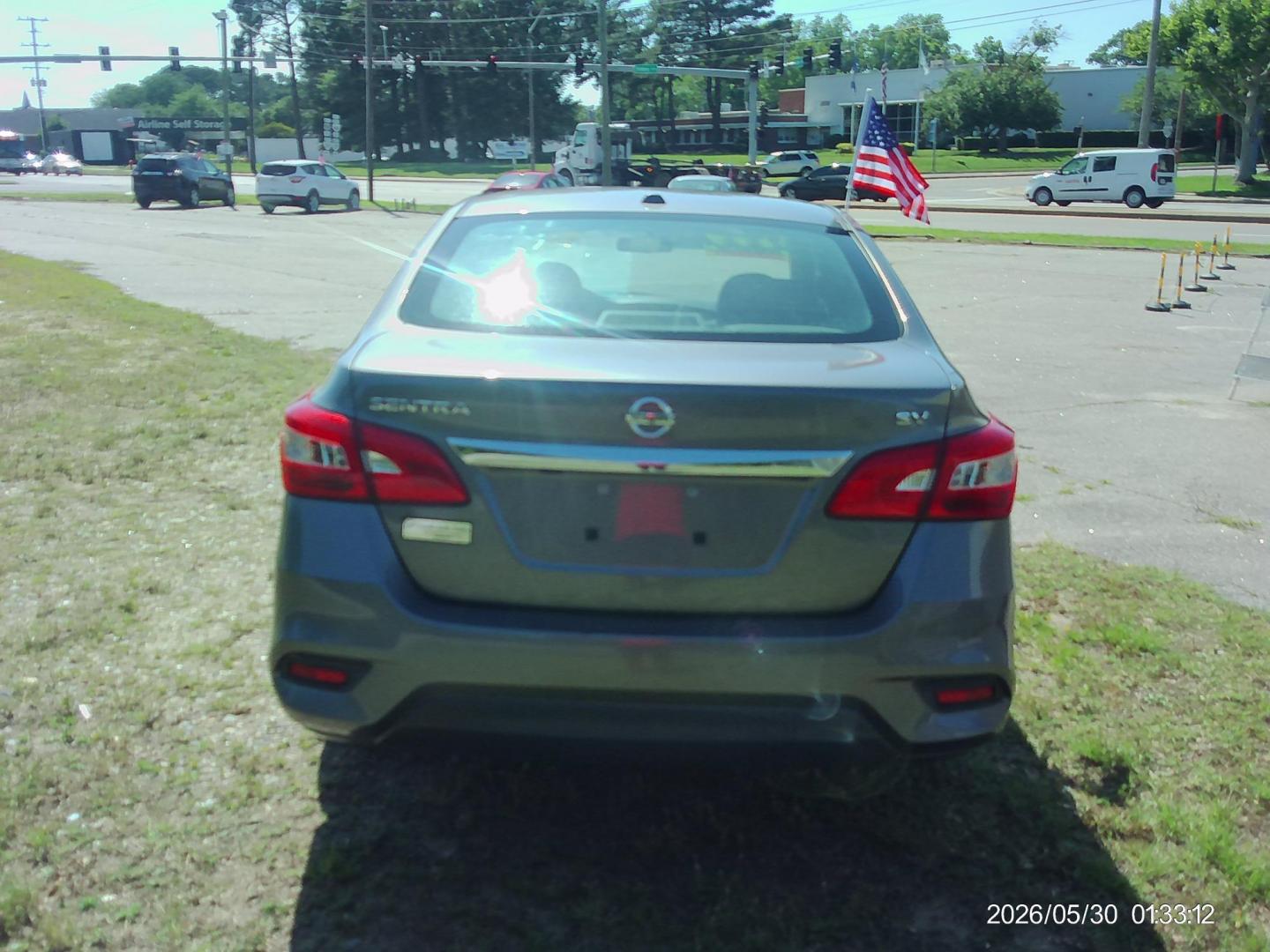 2019 Gray Nissan Sentra S CVT (3N1AB7AP6KY) with an 1.8L L4 SFI DOHC 16V engine, CVT transmission, located at 2553 Airline Blvd, Portsmouth, VA, 23701, (757) 488-8331, 36.813889, -76.357597 - ***VEHICLE TERMS*** Down Payment: $799 Weekly Payment: $110 APR: 23.9% Repayment Terms: 42 Months *** CALL ELIZABETH SMITH - DIRECTOR OF MARKETING @ 757-488-8331 TO SCHEDULE YOUR APPOINTMENT TODAY AND GET PRE-APPROVED RIGHT OVER THE PHONE*** - Photo#6