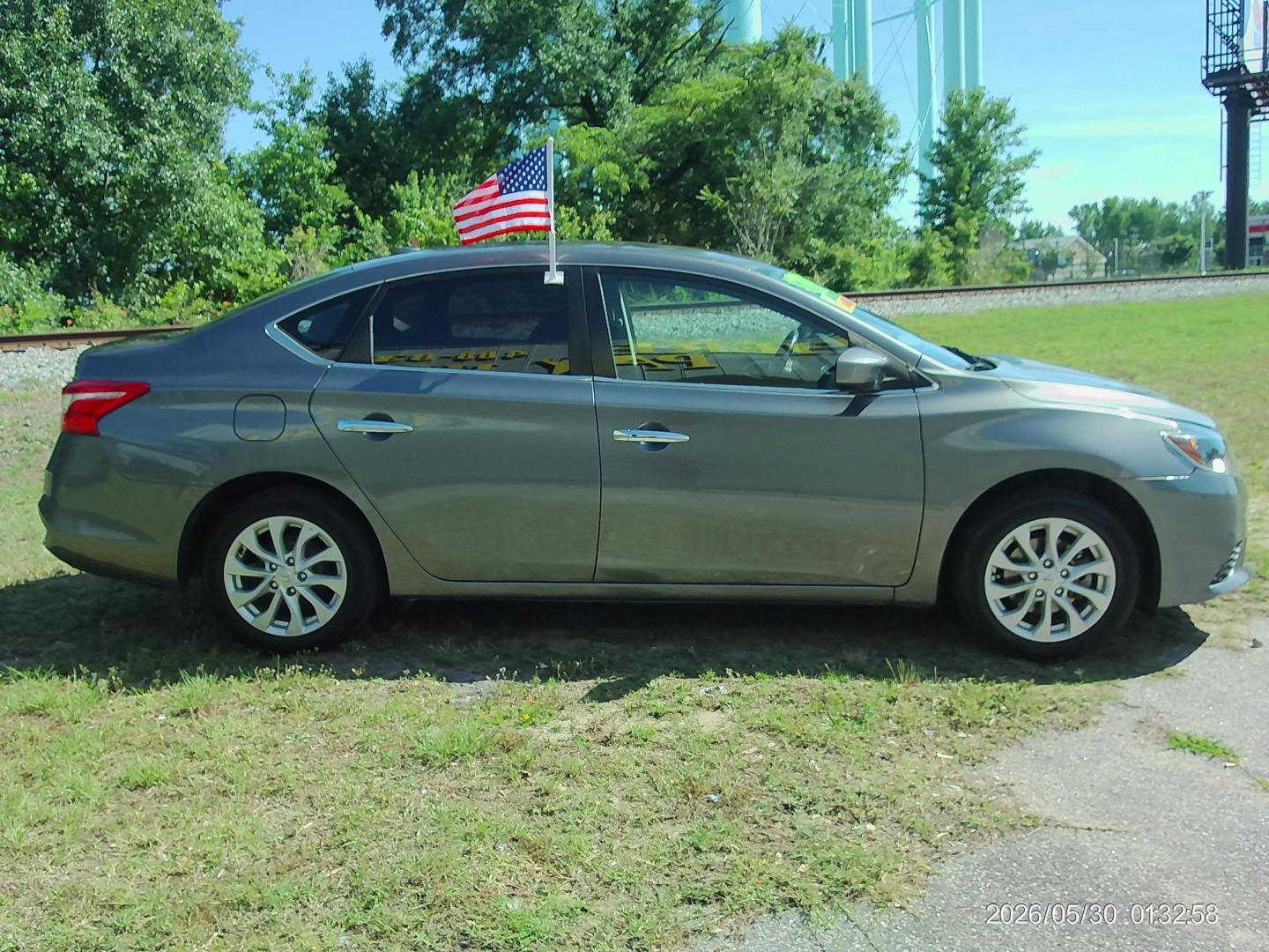 2019 Gray Nissan Sentra S CVT (3N1AB7AP6KY) with an 1.8L L4 SFI DOHC 16V engine, CVT transmission, located at 2553 Airline Blvd, Portsmouth, VA, 23701, (757) 488-8331, 36.813889, -76.357597 - ***VEHICLE TERMS*** Down Payment: $799 Weekly Payment: $110 APR: 23.9% Repayment Terms: 42 Months *** CALL ELIZABETH SMITH - DIRECTOR OF MARKETING @ 757-488-8331 TO SCHEDULE YOUR APPOINTMENT TODAY AND GET PRE-APPROVED RIGHT OVER THE PHONE*** - Photo#4