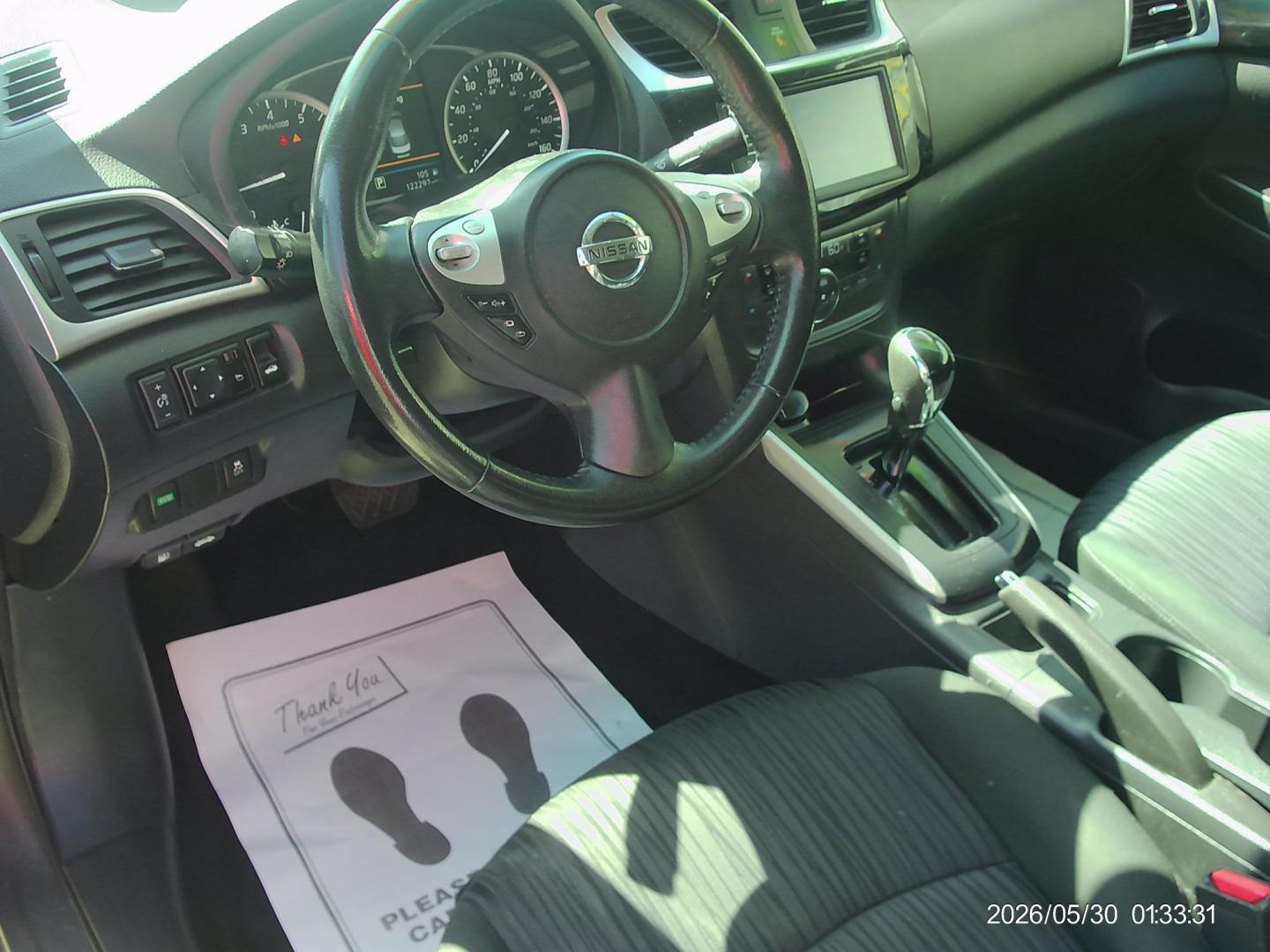 2019 Gray Nissan Sentra S CVT (3N1AB7AP6KY) with an 1.8L L4 SFI DOHC 16V engine, CVT transmission, located at 2553 Airline Blvd, Portsmouth, VA, 23701, (757) 488-8331, 36.813889, -76.357597 - ***VEHICLE TERMS*** Down Payment: $799 Weekly Payment: $110 APR: 23.9% Repayment Terms: 42 Months *** CALL ELIZABETH SMITH - DIRECTOR OF MARKETING @ 757-488-8331 TO SCHEDULE YOUR APPOINTMENT TODAY AND GET PRE-APPROVED RIGHT OVER THE PHONE*** - Photo#9