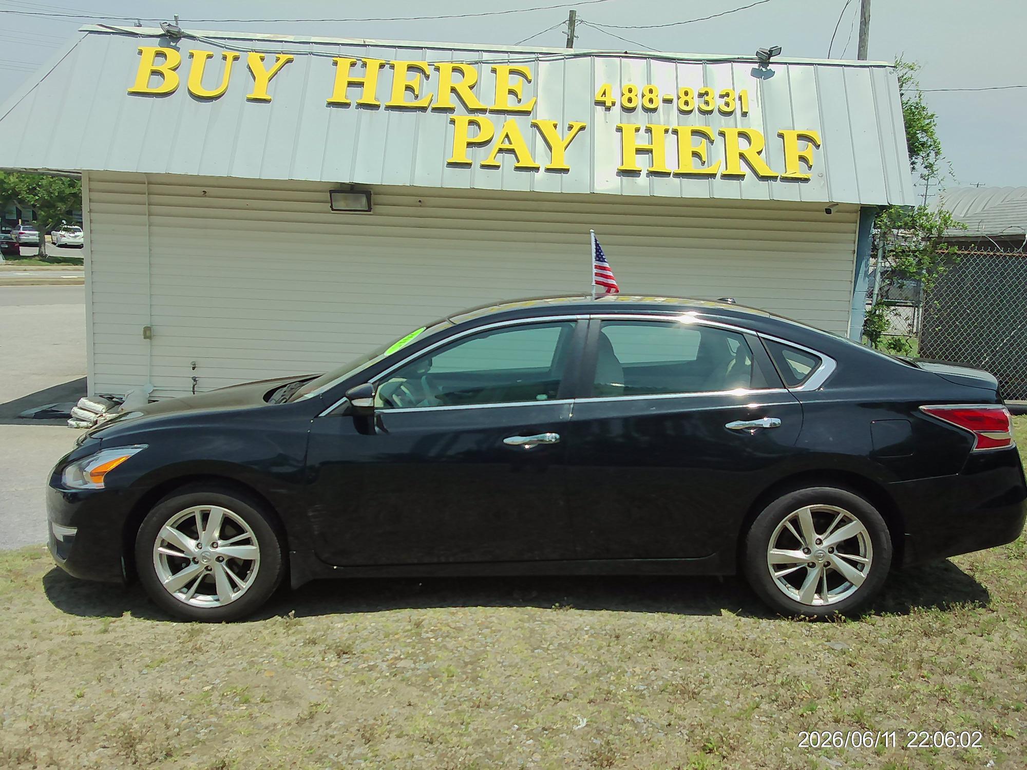 photo of 2015 Nissan Altima 2.5 S