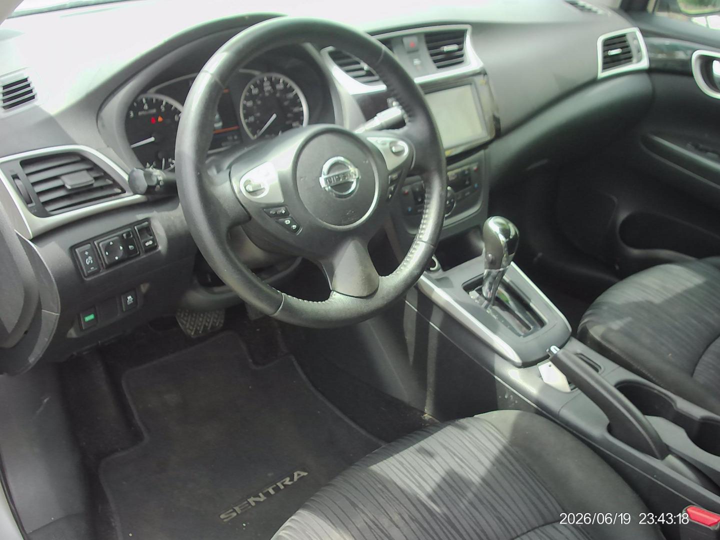 2019 Silver Nissan Sentra S CVT (3N1AB7AP6KY) with an 1.8L L4 SFI DOHC 16V engine, CVT transmission, located at 2553 Airline Blvd, Portsmouth, VA, 23701, (757) 488-8331, 36.813889, -76.357597 - ***VEHICLE TERMS*** Down Payment: $899 Weekly Payment: $115 APR: 23.9% Repayment Terms: 42 Months *** CALL ELIZABETH SMITH - DIRECTOR OF MARKETING @ 757-488-8331 TO SCHEDULE YOUR APPOINTMENT TODAY AND GET PRE-APPROVED RIGHT OVER THE PHONE***- Photo#9