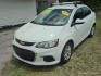 2019 White Chevrolet Sonic LT Manual Sedan (1G1JD5SB7K4) with an 1.4L L4 DOHC 24V TURBO engine, 5M transmission, located at 2553 Airline Blvd, Portsmouth, VA, 23701, (757) 488-8331, 36.813889, -76.357597 - ***VEHICLE TERMS*** Down Payment: $899 Weekly Payment: $115 APR: 23.9% Repayment Terms: 42 Months *** CALL ELIZABETH SMITH - DIRECTOR OF MARKETING @ 757-488-8331 TO SCHEDULE YOUR APPOINTMENT TODAY AND GET PRE-APPROVED RIGHT OVER THE PHONE*** - Photo#1