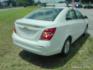 2019 White Chevrolet Sonic LT Manual Sedan (1G1JD5SB7K4) with an 1.4L L4 DOHC 24V TURBO engine, 5M transmission, located at 2553 Airline Blvd, Portsmouth, VA, 23701, (757) 488-8331, 36.813889, -76.357597 - ***VEHICLE TERMS*** Down Payment: $899 Weekly Payment: $115 APR: 23.9% Repayment Terms: 42 Months *** CALL ELIZABETH SMITH - DIRECTOR OF MARKETING @ 757-488-8331 TO SCHEDULE YOUR APPOINTMENT TODAY AND GET PRE-APPROVED RIGHT OVER THE PHONE*** - Photo#5