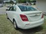 2019 White Chevrolet Sonic LT Manual Sedan (1G1JD5SB7K4) with an 1.4L L4 DOHC 24V TURBO engine, 5M transmission, located at 2553 Airline Blvd, Portsmouth, VA, 23701, (757) 488-8331, 36.813889, -76.357597 - ***VEHICLE TERMS*** Down Payment: $899 Weekly Payment: $115 APR: 23.9% Repayment Terms: 42 Months *** CALL ELIZABETH SMITH - DIRECTOR OF MARKETING @ 757-488-8331 TO SCHEDULE YOUR APPOINTMENT TODAY AND GET PRE-APPROVED RIGHT OVER THE PHONE*** - Photo#7