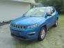 2018 Blue Jeep Compass Sport FWD (3C4NJCAB2JT) with an 2.4L L4 DOHC 16V engine, located at 2553 Airline Blvd, Portsmouth, VA, 23701, (757) 488-8331, 36.813889, -76.357597 - ***VEHICLE TERMS*** Down Payment: $1499 Weekly Payment: $120 APR: 23.9% Repayment Terms: 42 Months *** CALL ELIZABETH SMITH - DIRECTOR OF MARKETING @ 757-488-8331 TO SCHEDULE YOUR APPOINTMENT TODAY AND GET PRE-APPROVED RIGHT OVER THE PHONE*** - Photo#1