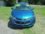 2018 Blue Chevrolet Cruze LT Auto Hatchback (3G1BE6SM9JS) with an 1.4L L4 DOHC 16V TURBO engine, 6A transmission, located at 2553 Airline Blvd, Portsmouth, VA, 23701, (757) 488-8331, 36.813889, -76.357597 - ***VEHICLE TERMS*** Down Payment: $999 Weekly Payment: $120 APR: 23.9% Repayment Terms: 42 Months *** CALL ELIZABETH SMITH - DIRECTOR OF MARKETING @ 757-488-8331 TO SCHEDULE YOUR APPOINTMENT TODAY AND GET PRE-APPROVED RIGHT OVER THE PHONE***- Photo#2