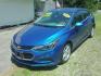 2018 Blue Chevrolet Cruze LT Auto Hatchback (3G1BE6SM9JS) with an 1.4L L4 DOHC 16V TURBO engine, 6A transmission, located at 2553 Airline Blvd, Portsmouth, VA, 23701, (757) 488-8331, 36.813889, -76.357597 - ***VEHICLE TERMS*** Down Payment: $999 Weekly Payment: $120 APR: 23.9% Repayment Terms: 42 Months *** CALL ELIZABETH SMITH - DIRECTOR OF MARKETING @ 757-488-8331 TO SCHEDULE YOUR APPOINTMENT TODAY AND GET PRE-APPROVED RIGHT OVER THE PHONE***- Photo#1
