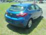 2018 Blue Chevrolet Cruze LT Auto Hatchback (3G1BE6SM9JS) with an 1.4L L4 DOHC 16V TURBO engine, 6A transmission, located at 2553 Airline Blvd, Portsmouth, VA, 23701, (757) 488-8331, 36.813889, -76.357597 - ***VEHICLE TERMS*** Down Payment: $999 Weekly Payment: $120 APR: 23.9% Repayment Terms: 42 Months *** CALL ELIZABETH SMITH - DIRECTOR OF MARKETING @ 757-488-8331 TO SCHEDULE YOUR APPOINTMENT TODAY AND GET PRE-APPROVED RIGHT OVER THE PHONE***- Photo#5