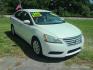 2014 White Nissan Sentra S 6MT (3N1AB7AP8EY) with an 1.8L L4 SFI DOHC 16V engine, 6-Speed Manual transmission, located at 2553 Airline Blvd, Portsmouth, VA, 23701, (757) 488-8331, 36.813889, -76.357597 - ***VEHICLE TERMS*** Down Payment: $599 Weekly Payment: $100 APR: 23.9% Repayment Terms: 42 Months *** CALL ELIZABETH SMITH - DIRECTOR OF MARKETING @ 757-488-8331 TO SCHEDULE YOUR APPOINTMENT TODAY AND GET PRE-APPROVED RIGHT OVER THE PHONE***- Photo#3