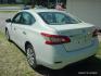2014 White Nissan Sentra S 6MT (3N1AB7AP8EY) with an 1.8L L4 SFI DOHC 16V engine, 6-Speed Manual transmission, located at 2553 Airline Blvd, Portsmouth, VA, 23701, (757) 488-8331, 36.813889, -76.357597 - ***VEHICLE TERMS*** Down Payment: $599 Weekly Payment: $100 APR: 23.9% Repayment Terms: 42 Months *** CALL ELIZABETH SMITH - DIRECTOR OF MARKETING @ 757-488-8331 TO SCHEDULE YOUR APPOINTMENT TODAY AND GET PRE-APPROVED RIGHT OVER THE PHONE***- Photo#7